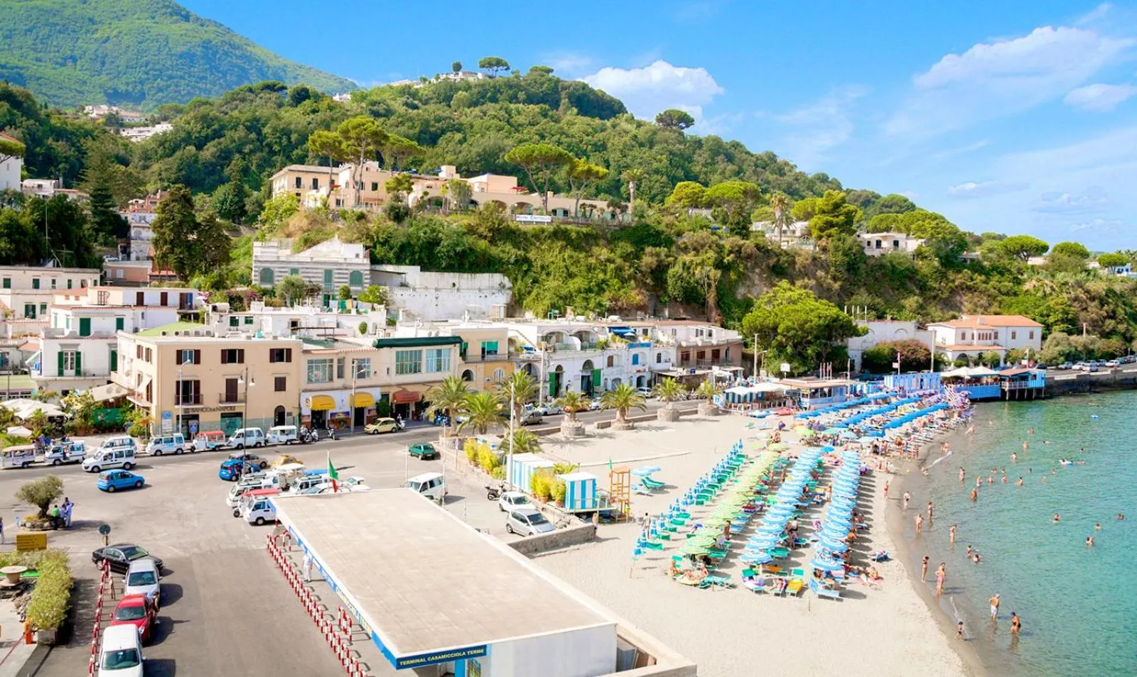 Neighbourhood in Marina 10 Design Hotel & SPA