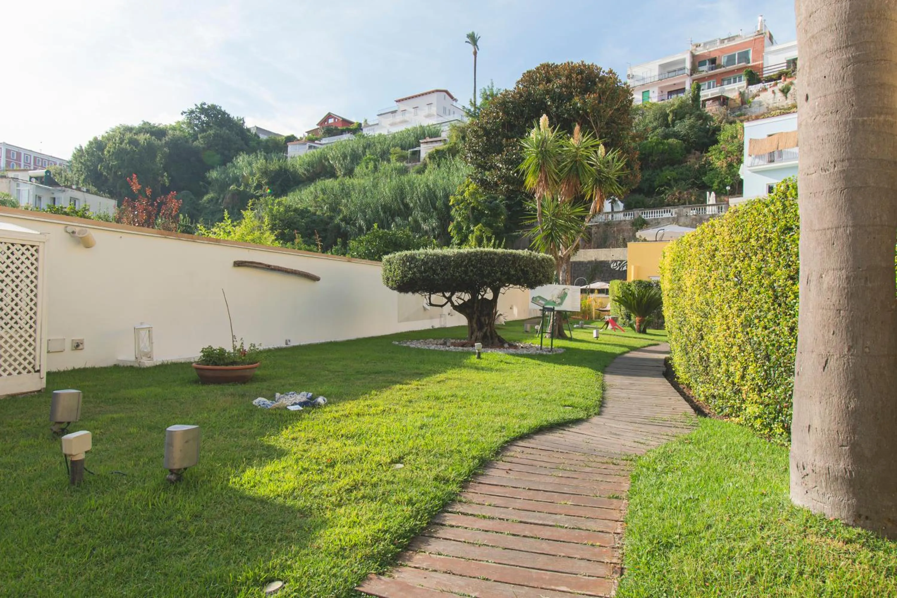 Garden in Marina 10 Design Hotel & SPA