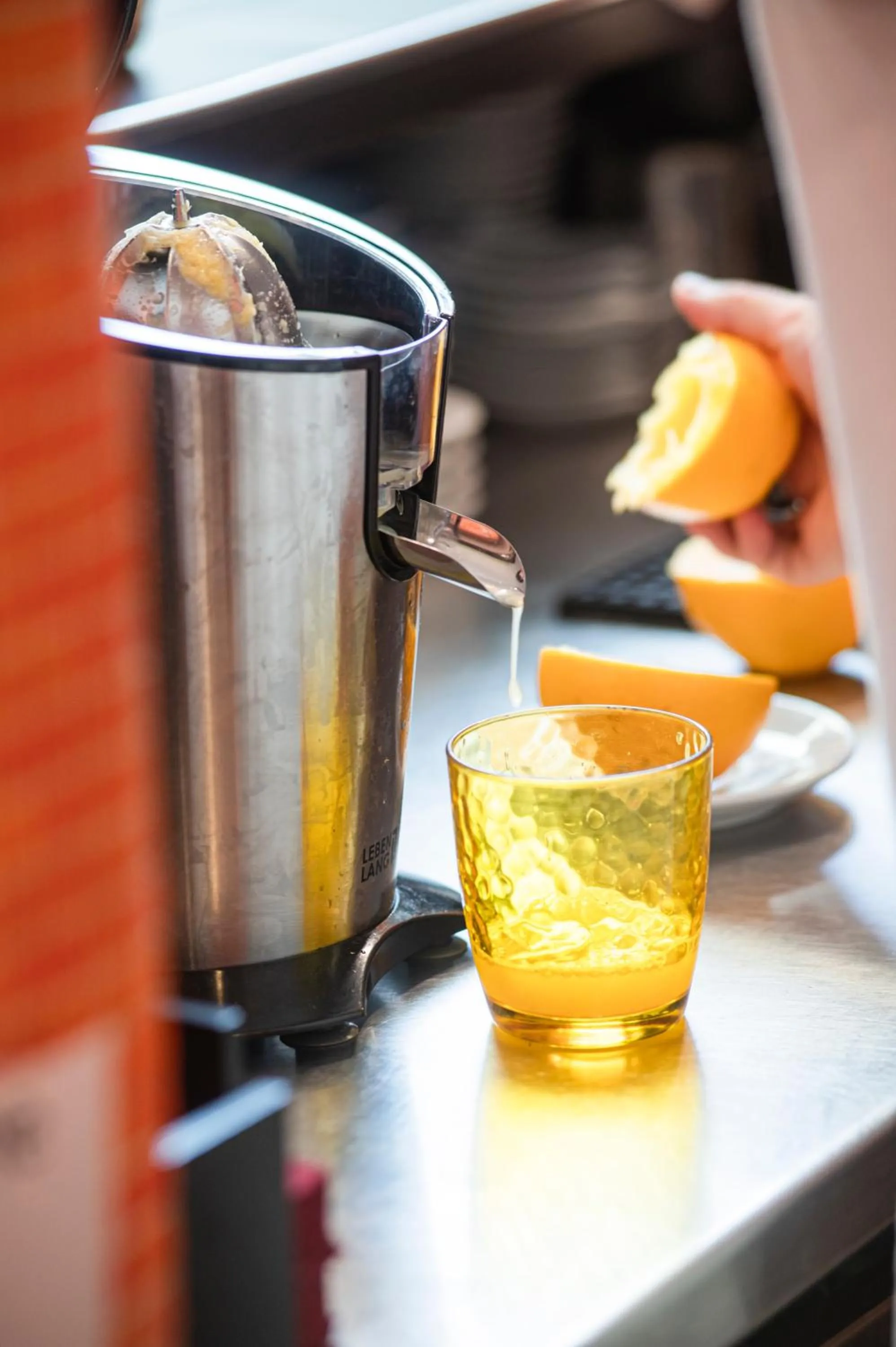 Lounge or bar in Marina 10 Design Hotel & SPA