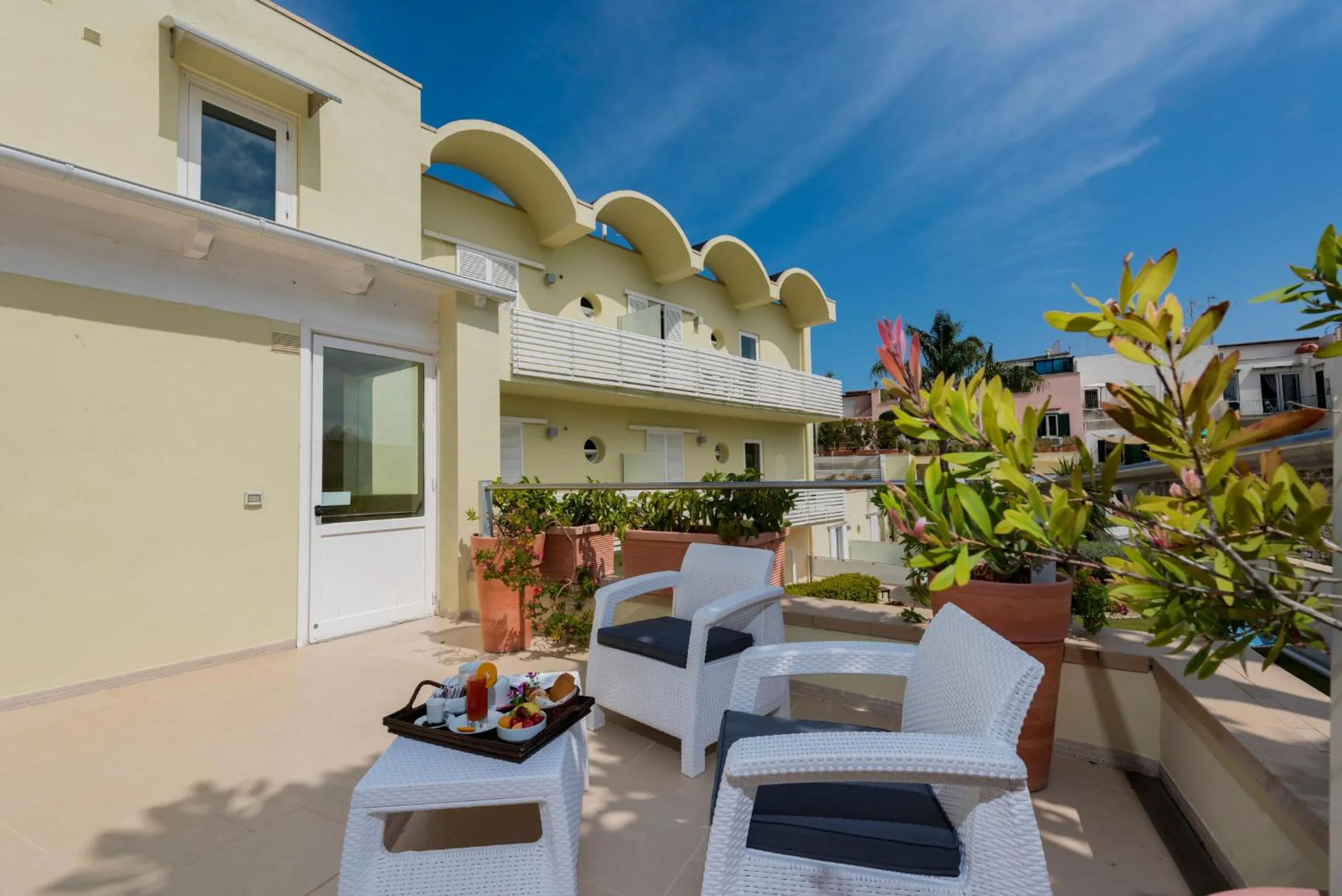 View (from property/room) in Marina 10 Design Hotel & SPA