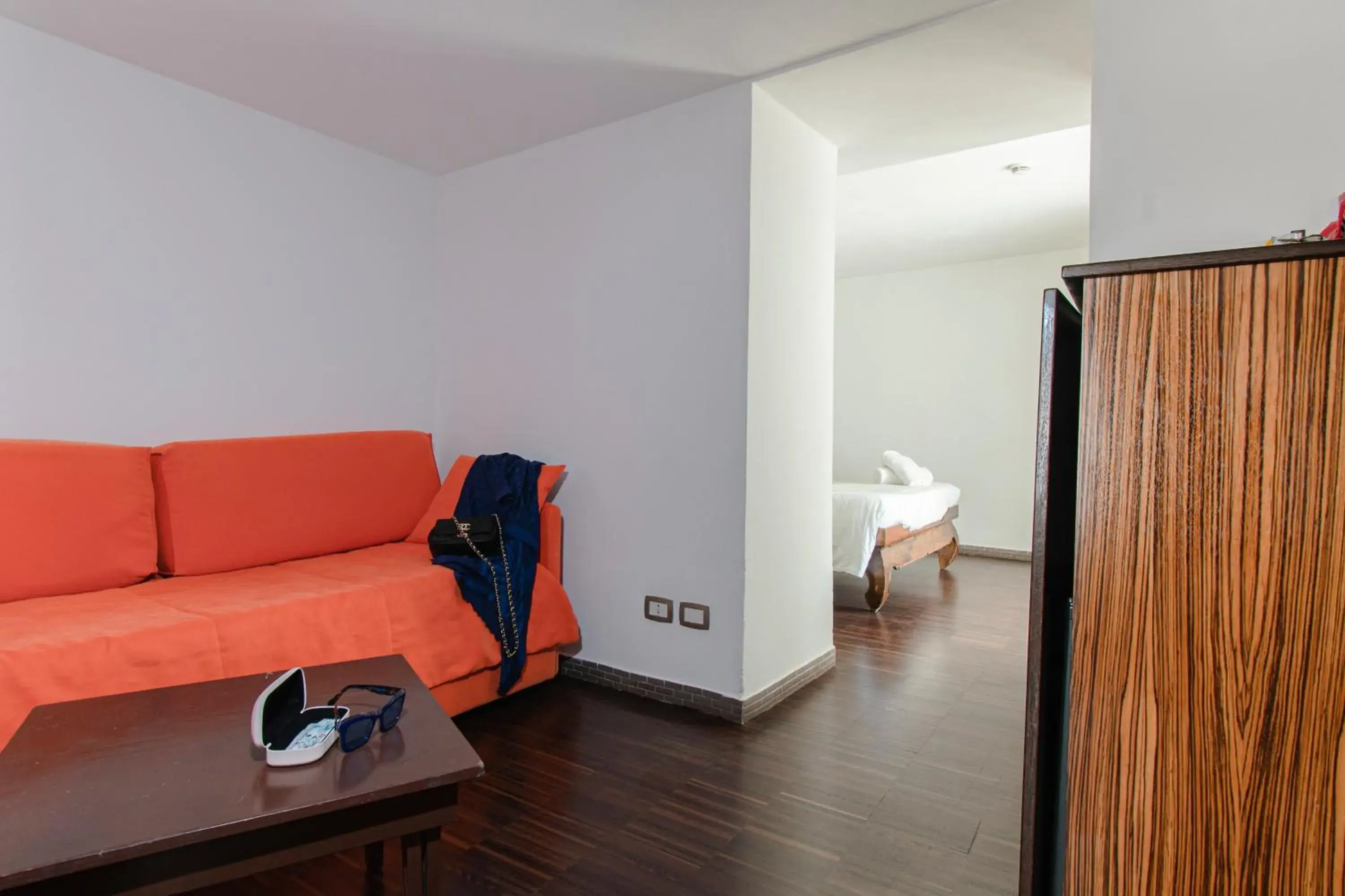 Classic Quadruple Room in Marina 10 Design Hotel & SPA Classic Quadruple Room in Marina 10 Design Hotel & SPA