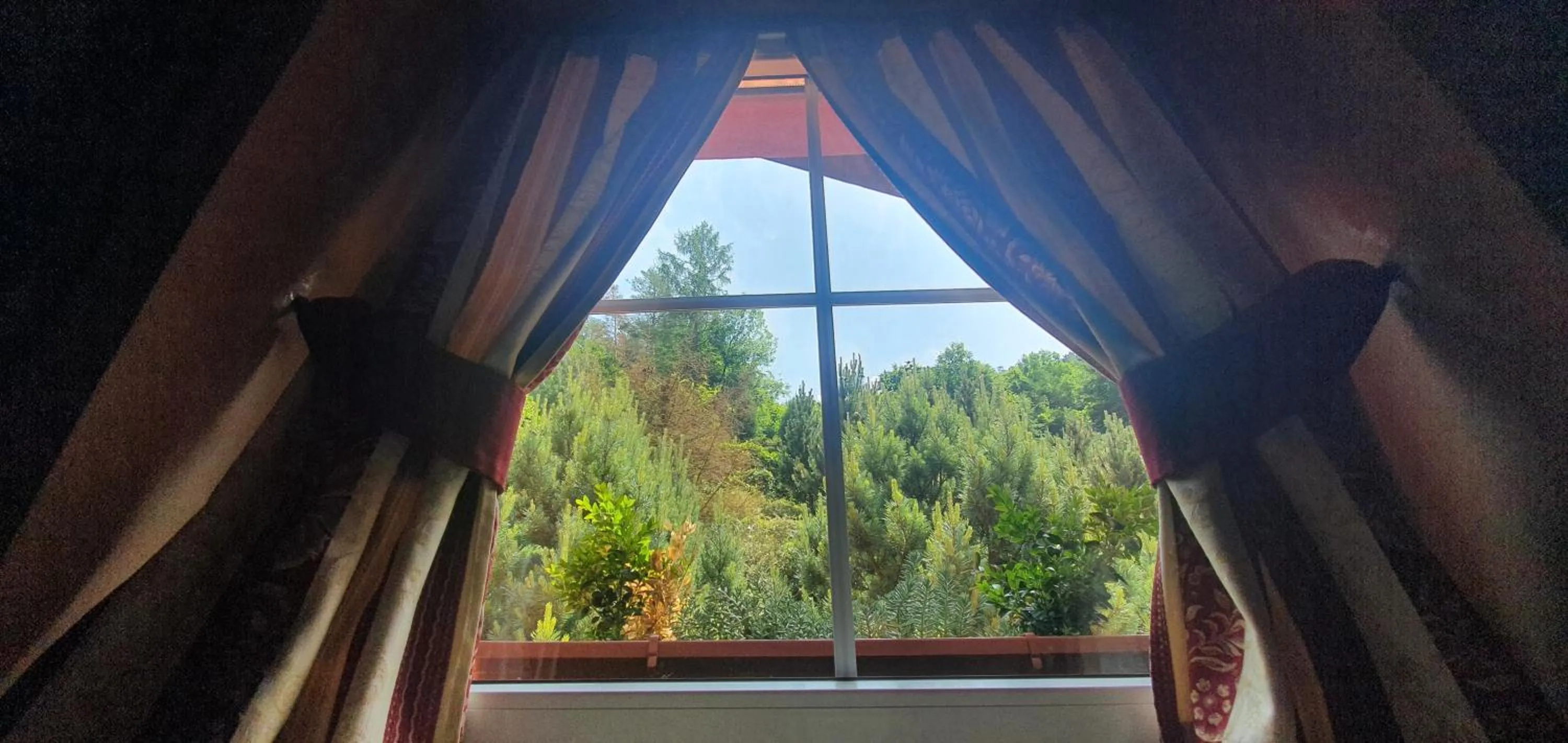 View (from property/room) in Hotel Karlštejn & SPA