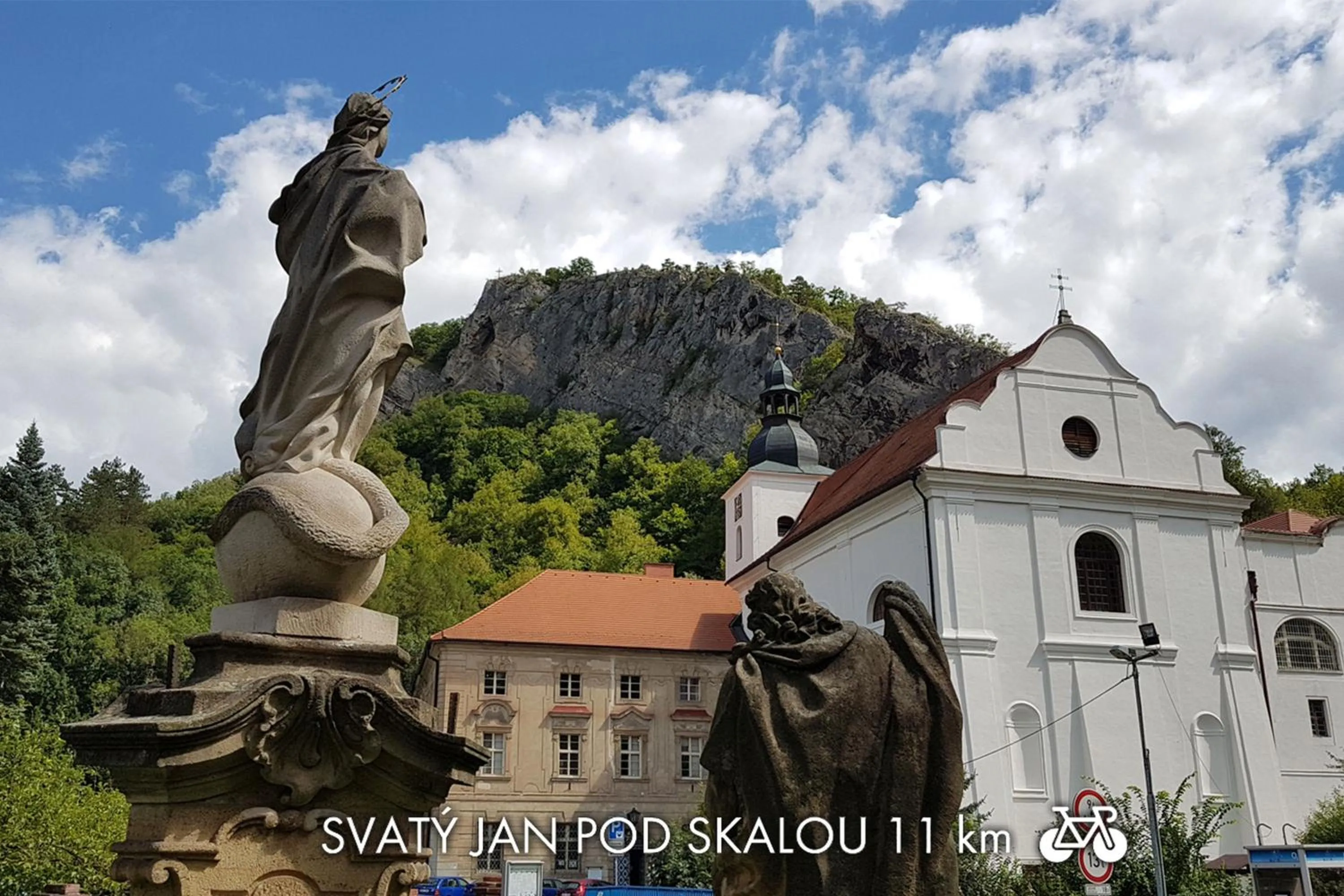 Off site in Hotel Karlštejn & SPA