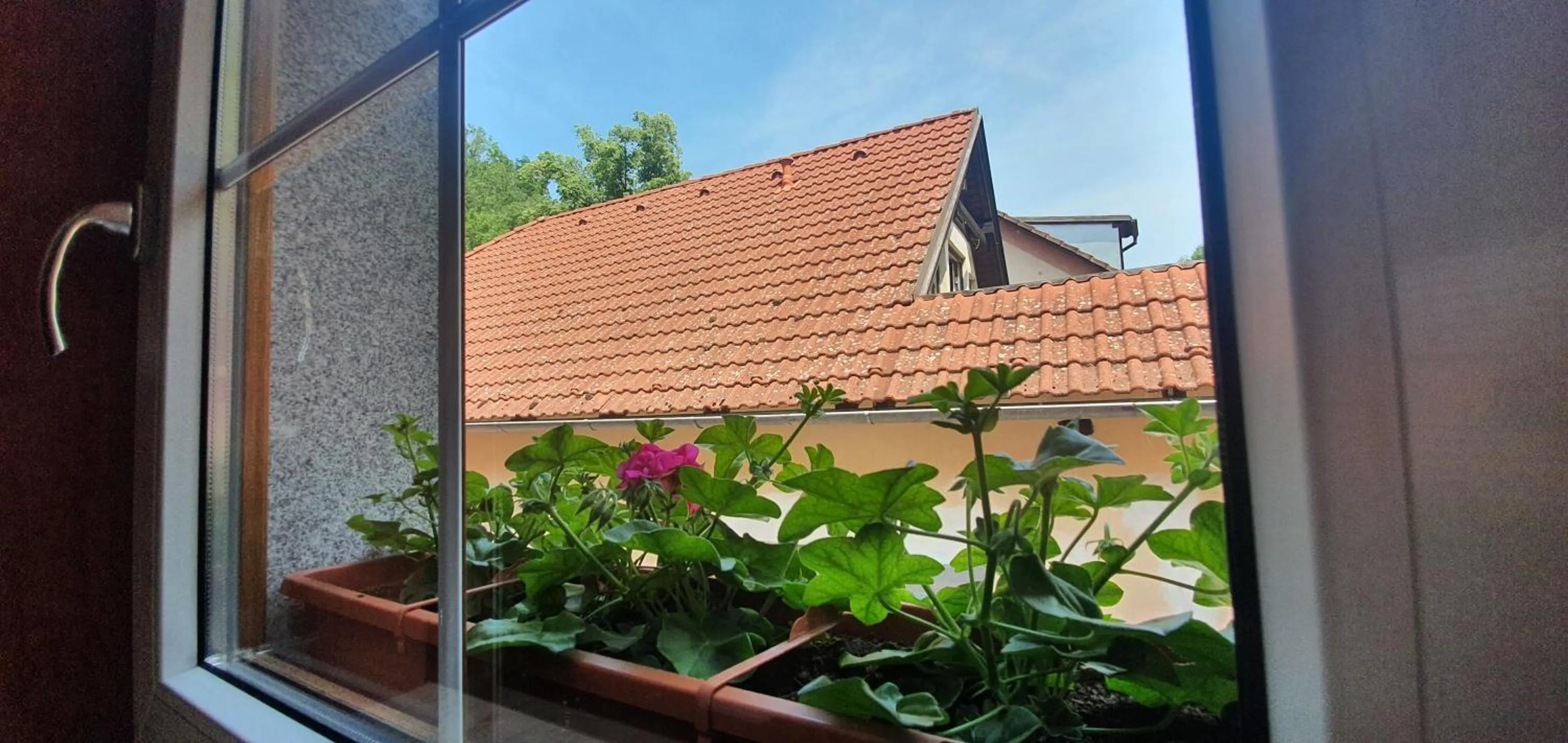 View (from property/room) in Hotel Karlštejn & SPA