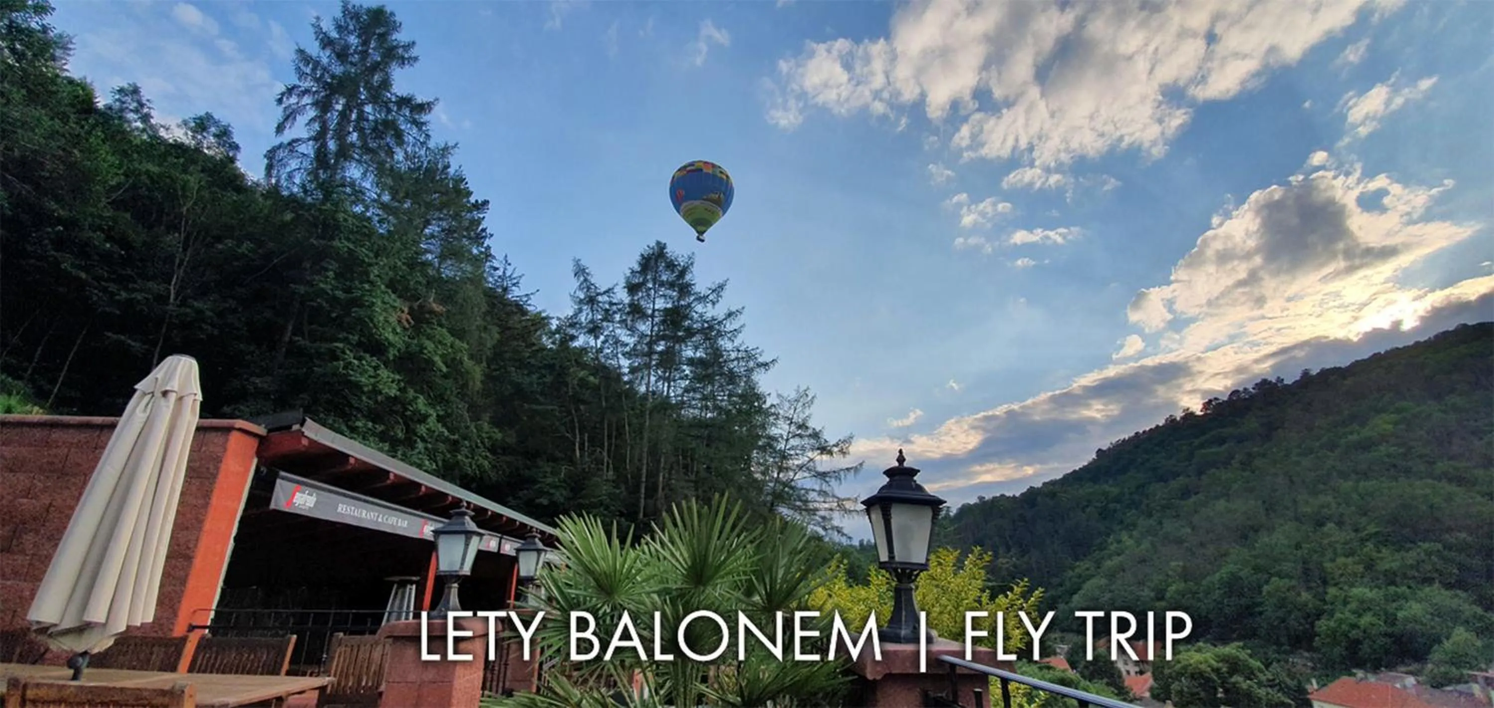 Swimming pool in Hotel Karlštejn & SPA