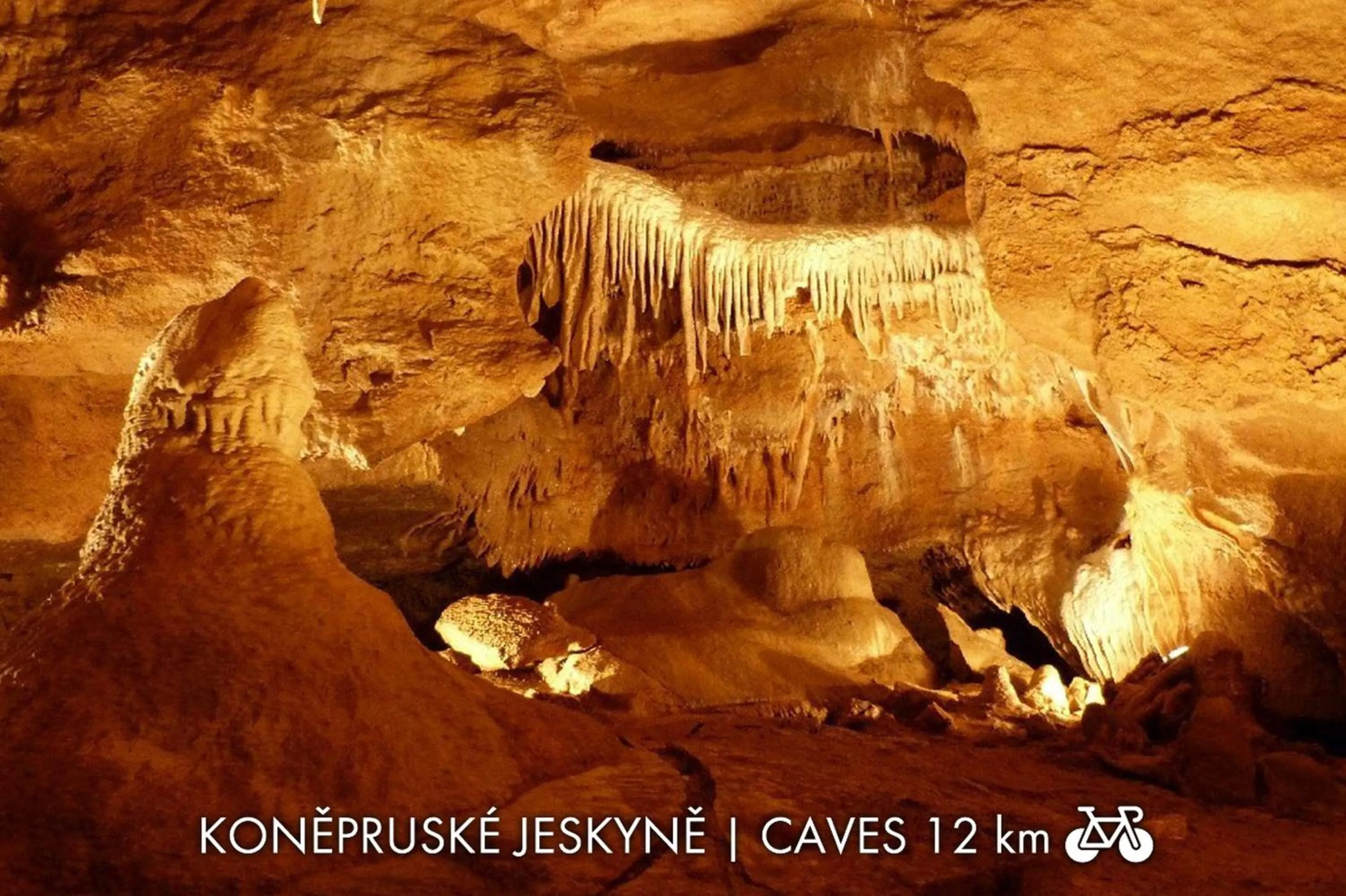 Off site in Hotel Karlštejn & SPA