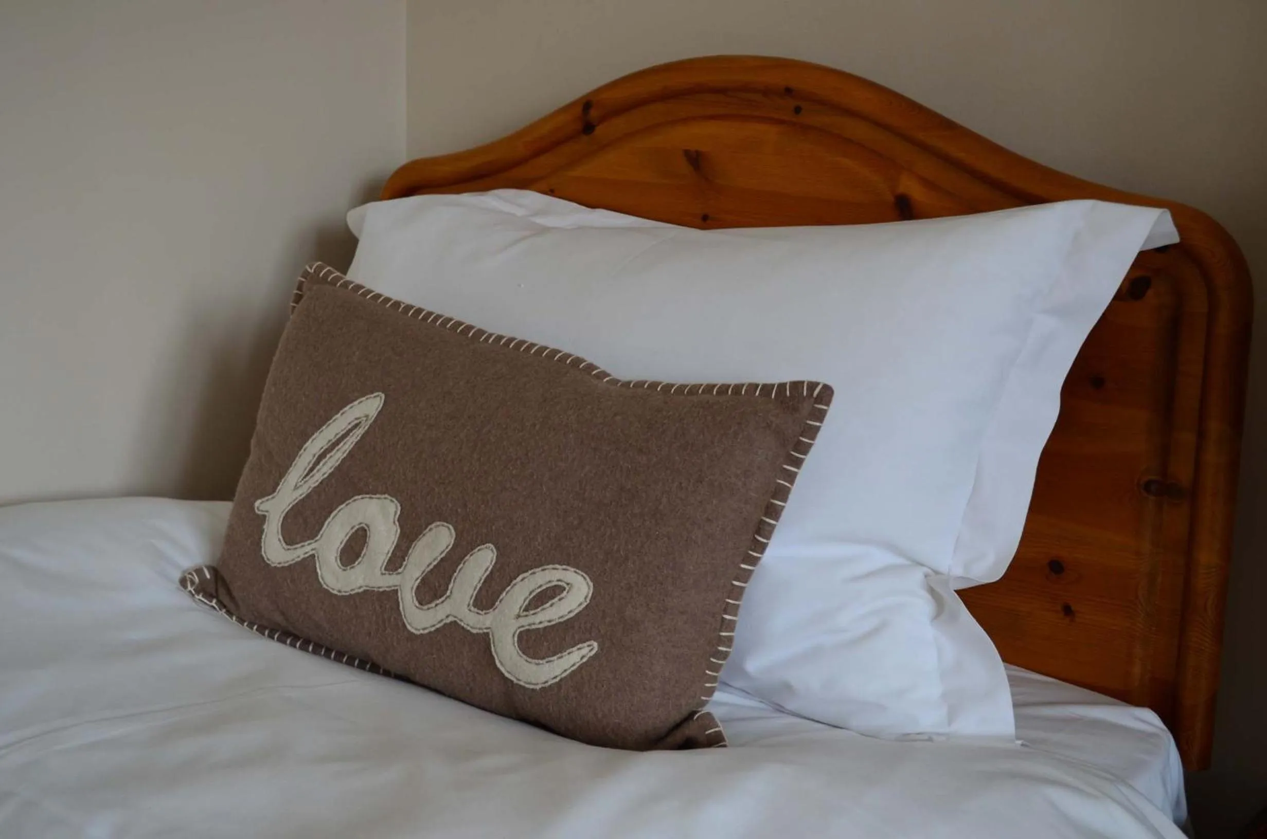 Decorative detail in Bay Tree House