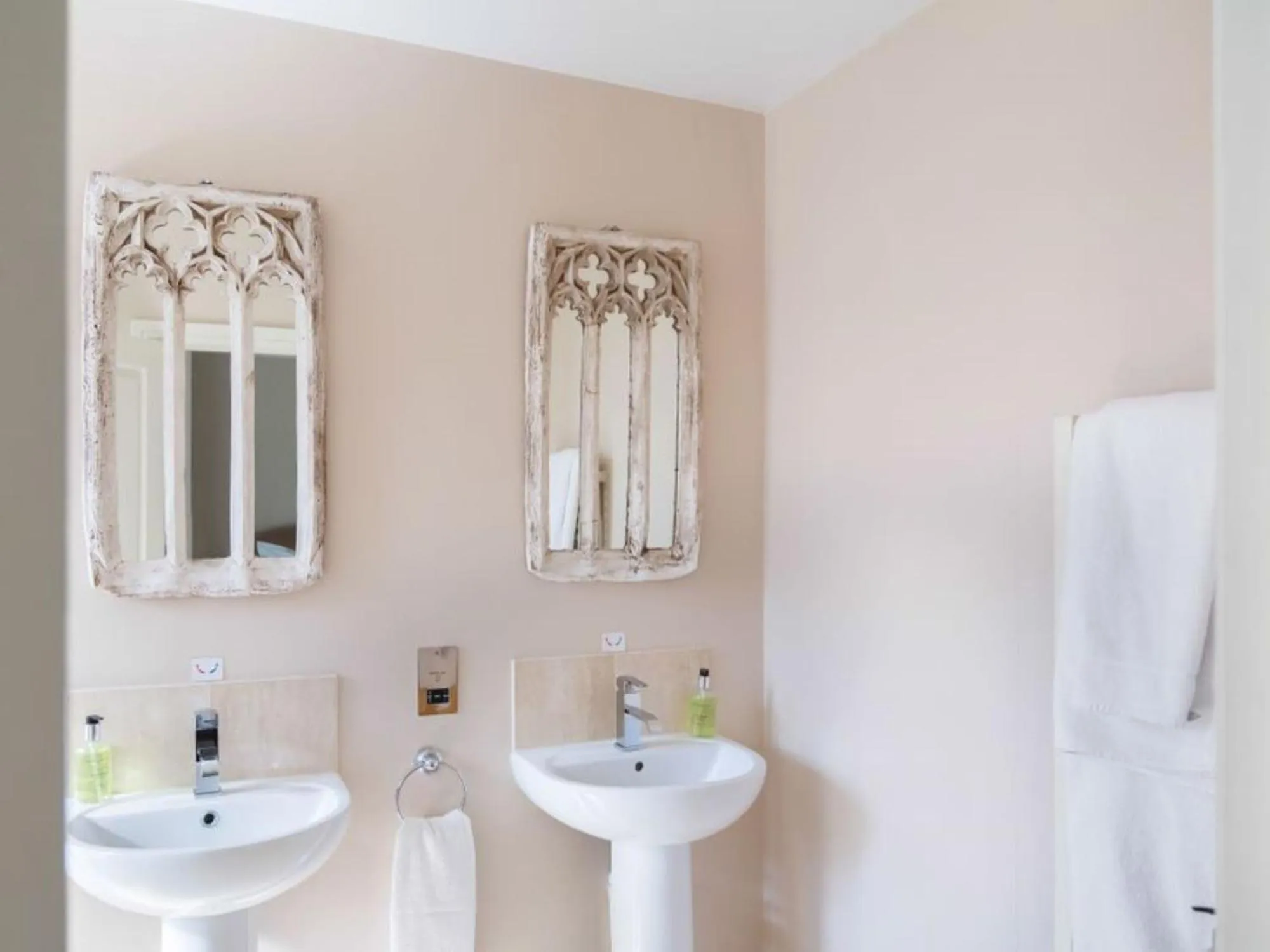 Bathroom in Bay Tree House