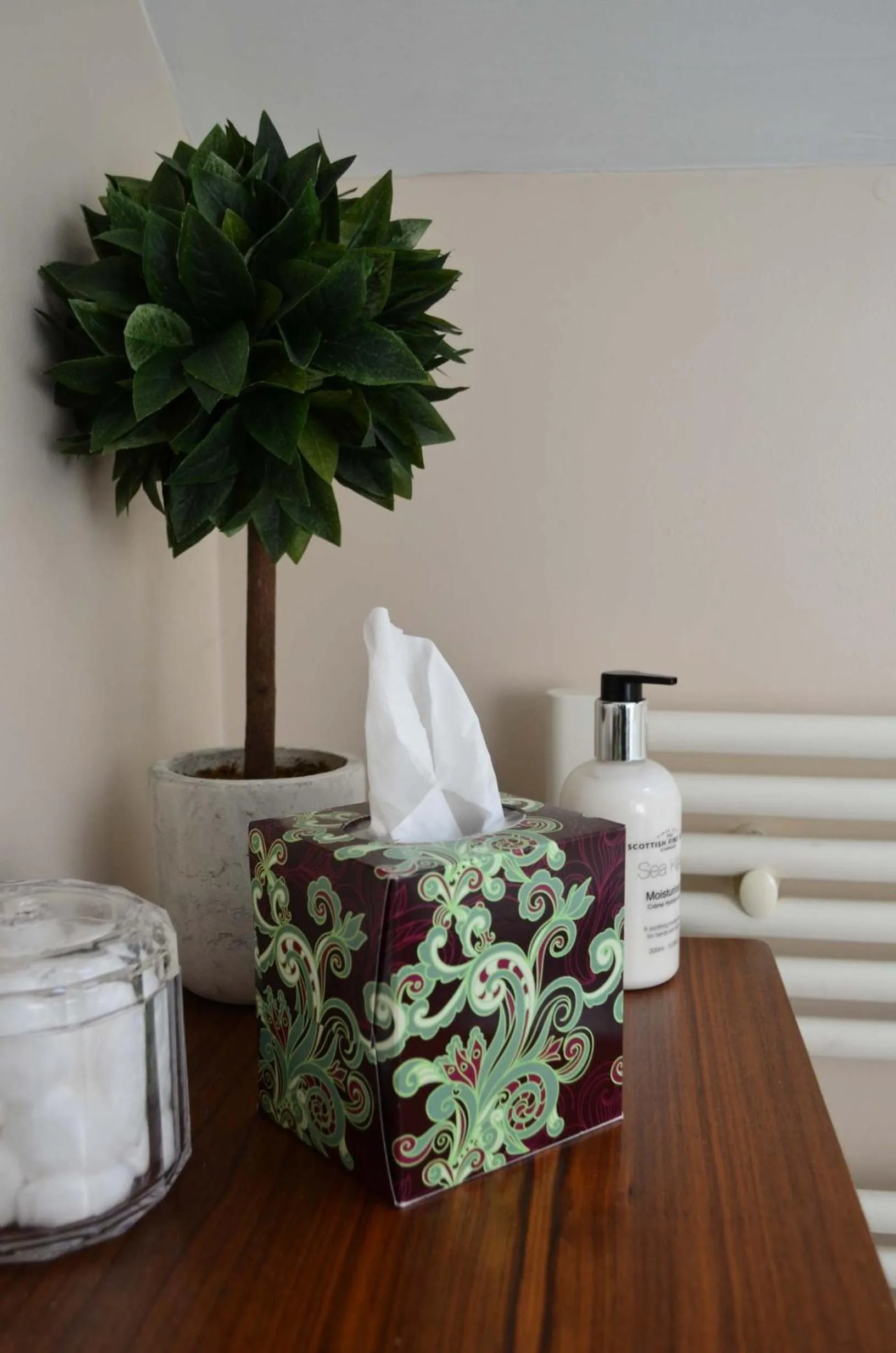 Bathroom in Bay Tree House
