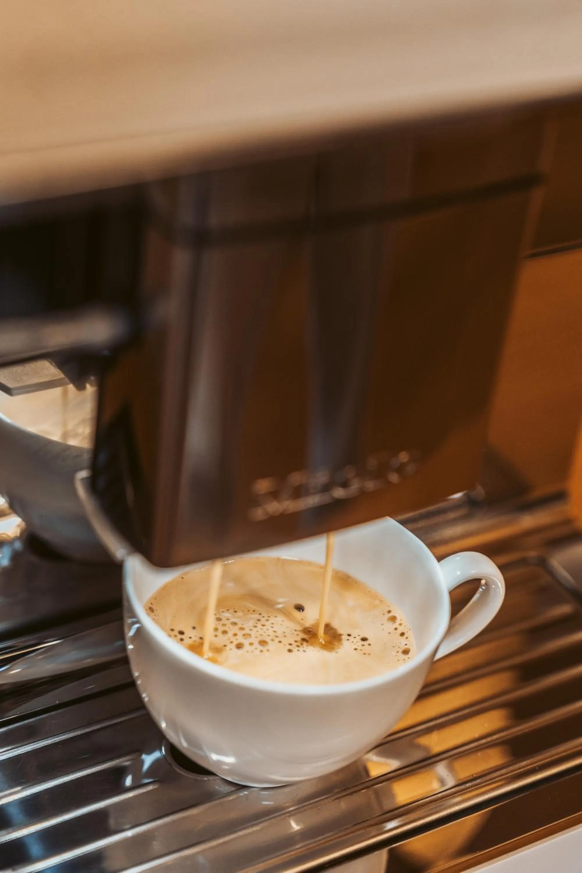 Breakfast in Gästehaus Gritsch