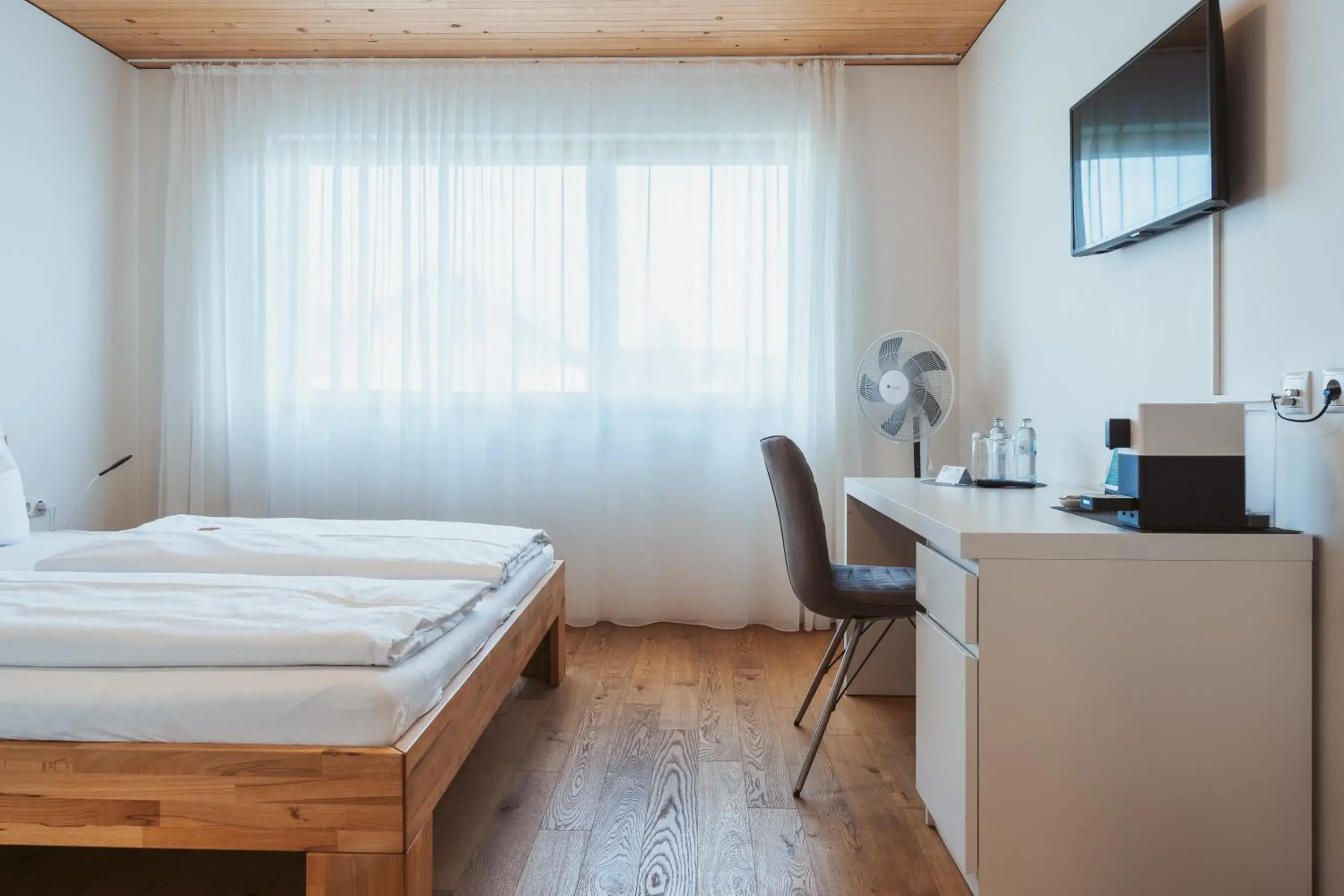 Double Room - single occupancy in Gästehaus Gritsch Double Room - single occupancy in Gästehaus Gritsch