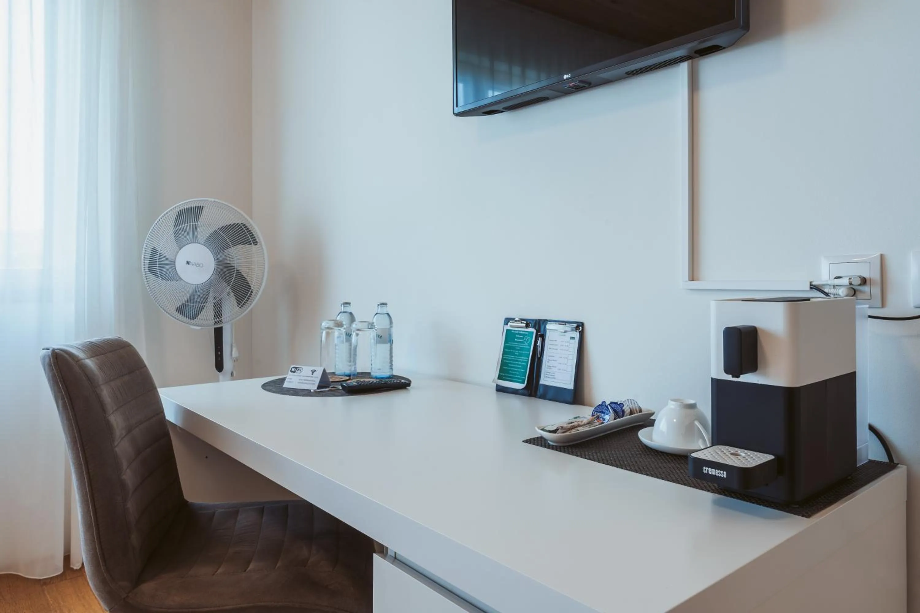 Photo of the whole room in Gästehaus Gritsch