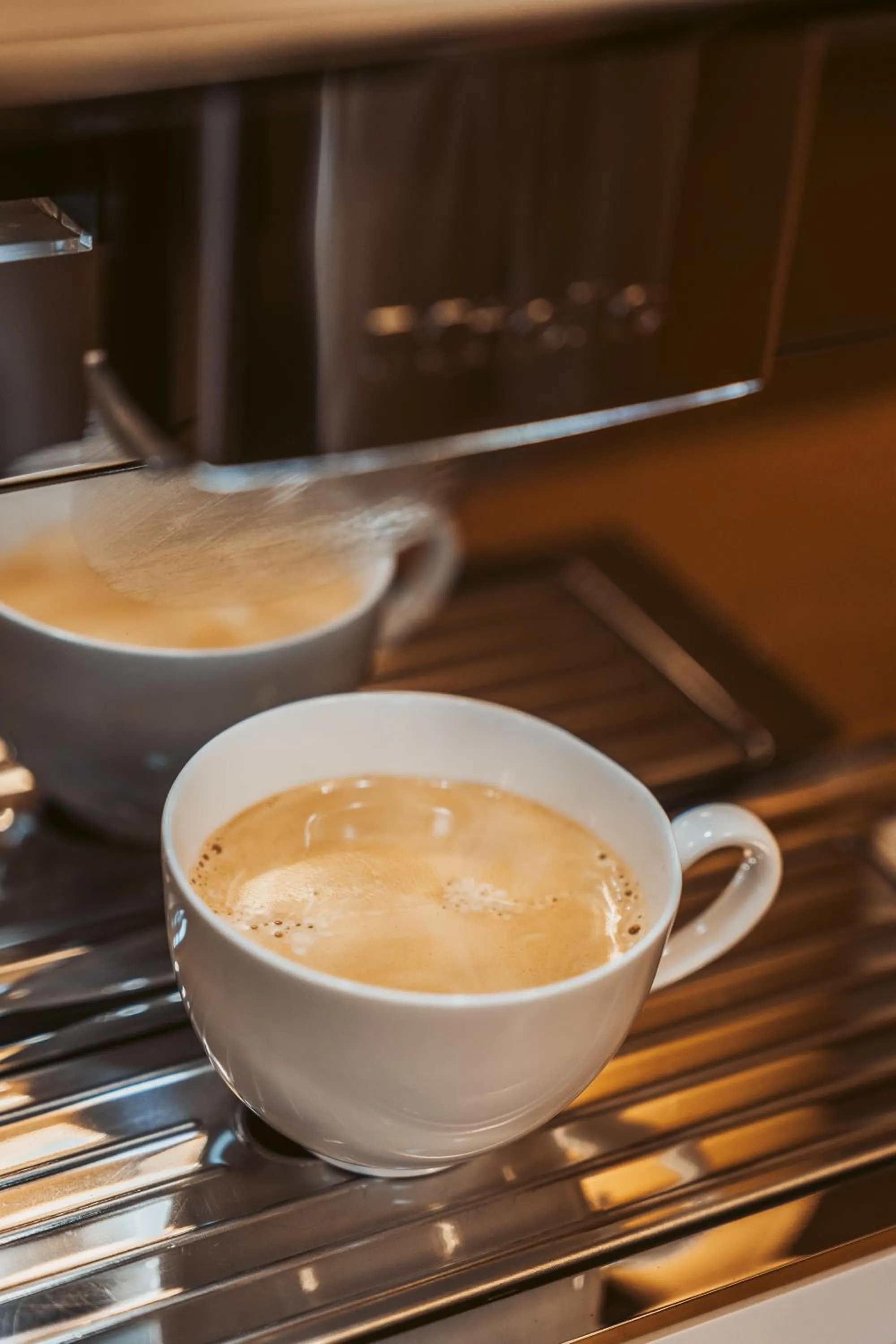 Breakfast in Gästehaus Gritsch