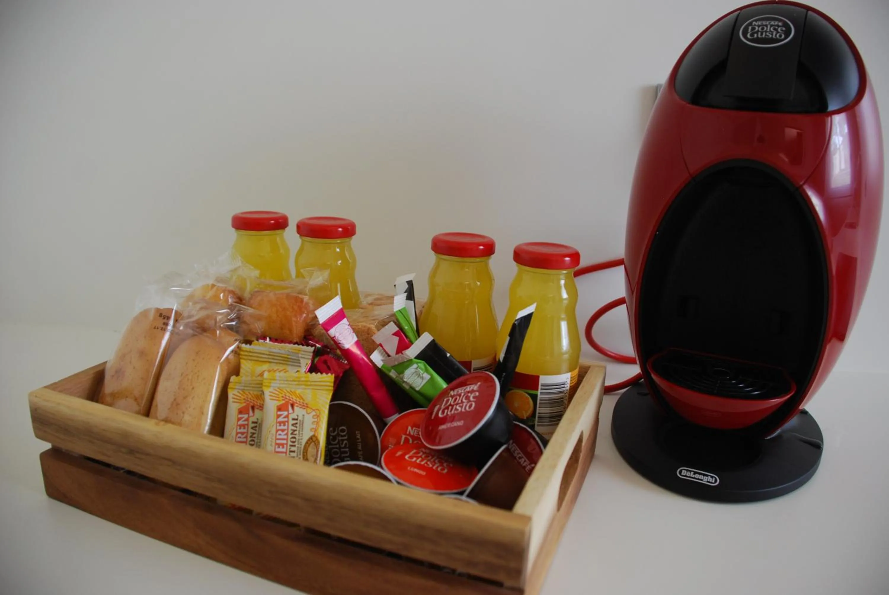 Breakfast in RuralSuite Hotel Apartamentos