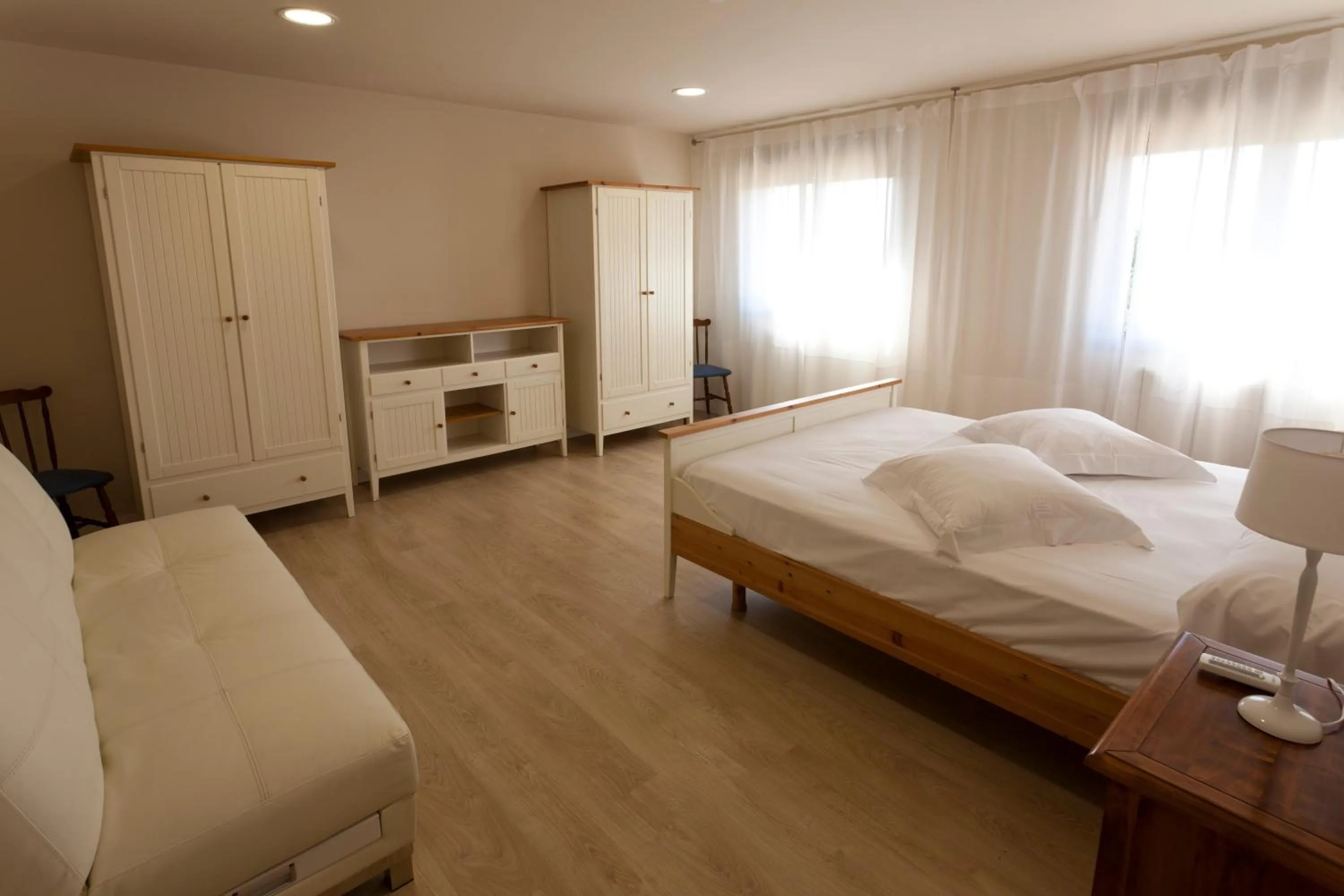 Bedroom, Bed in RuralSuite Hotel Apartamentos