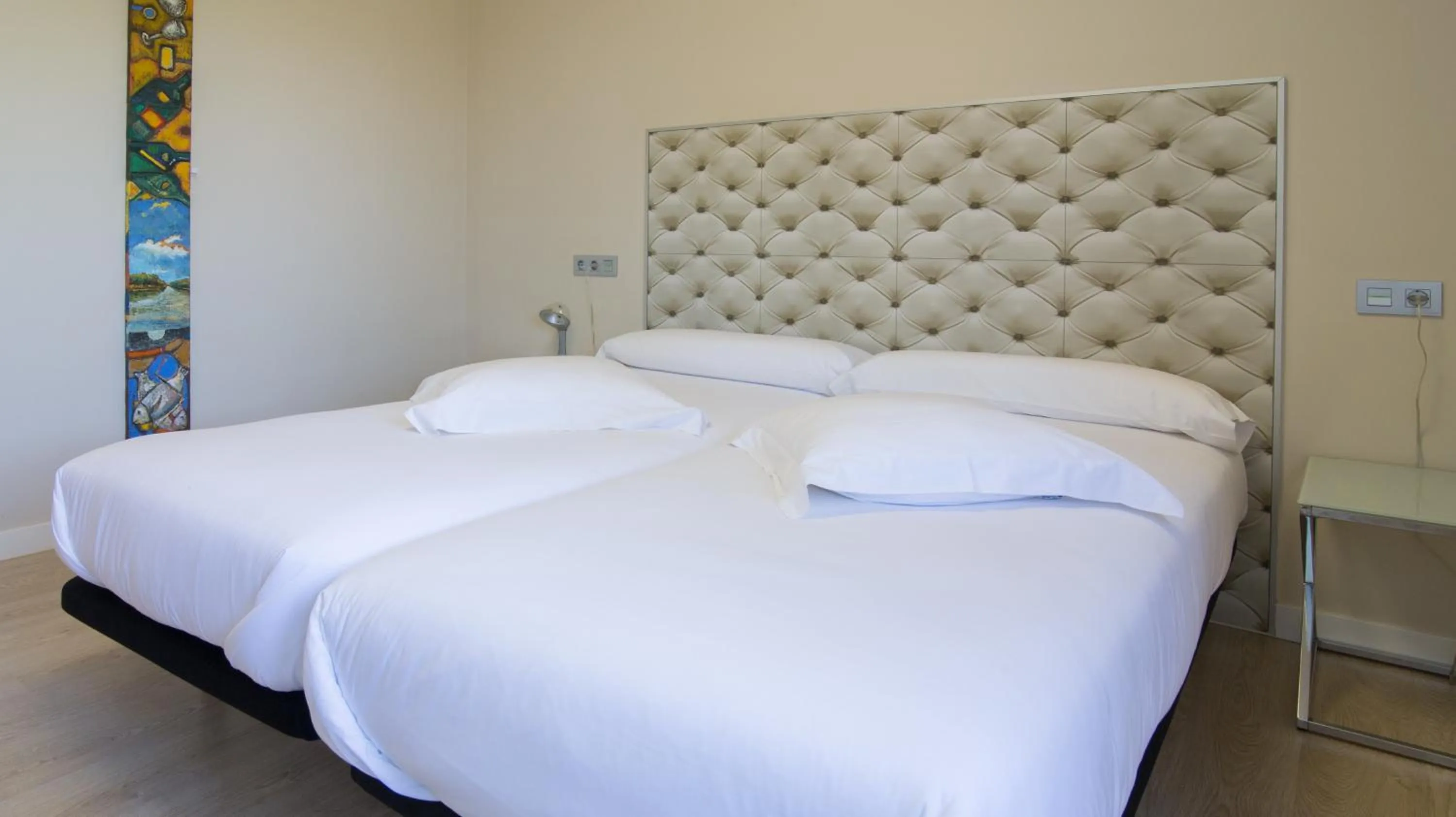 Bedroom, Bed in RuralSuite Hotel Apartamentos