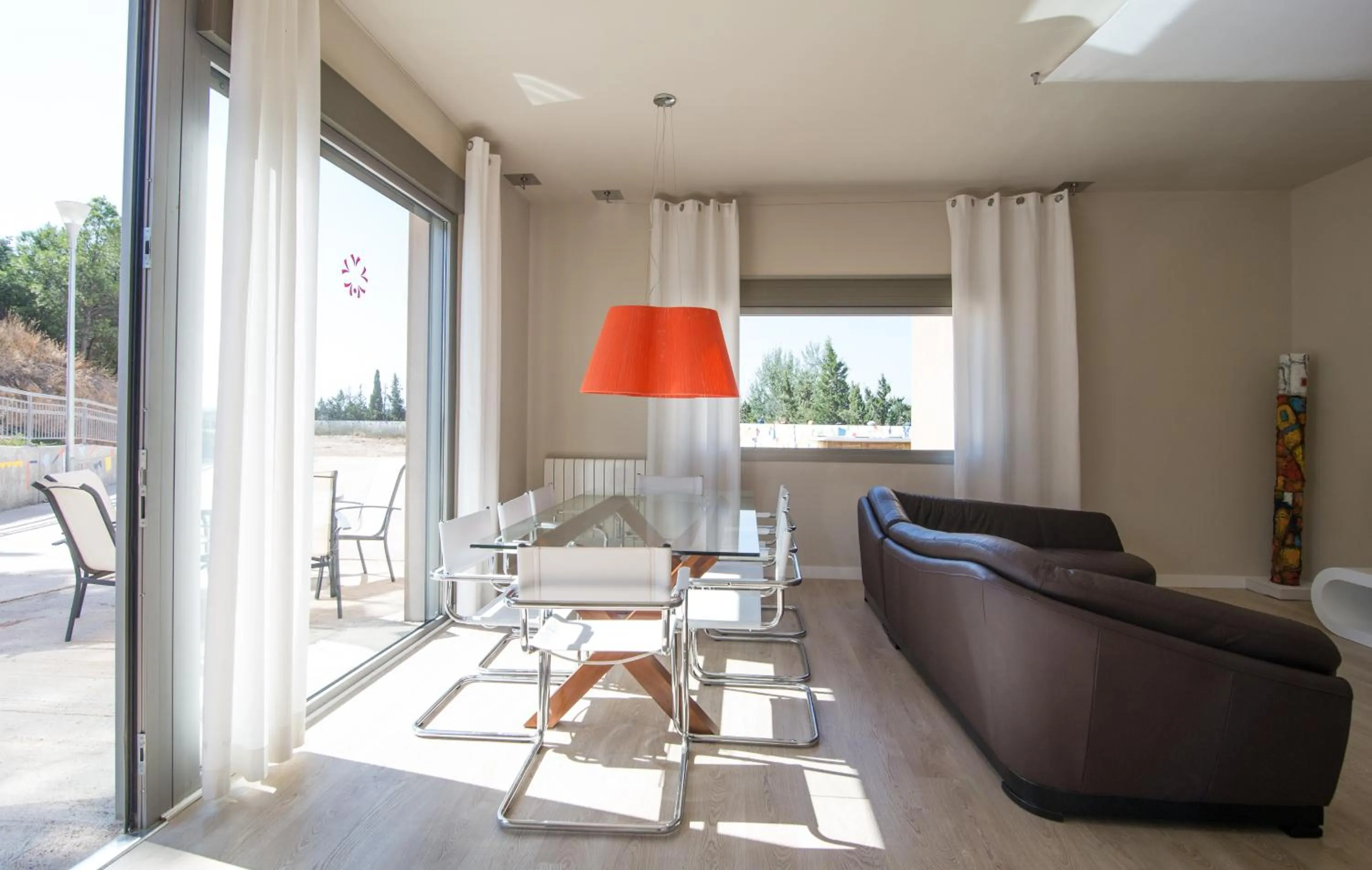 Living room in RuralSuite Hotel Apartamentos