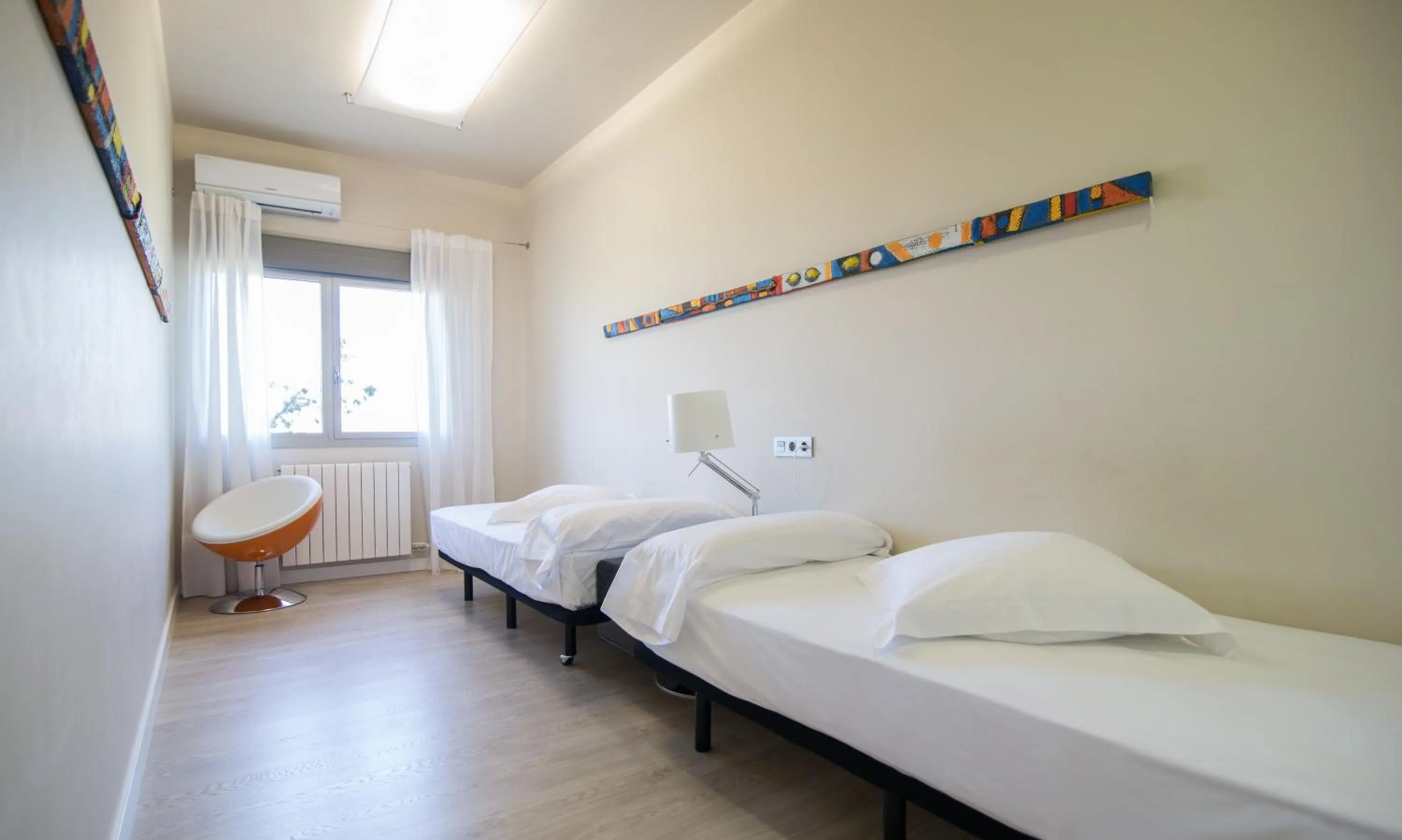 Bedroom, Bed in RuralSuite Hotel Apartamentos