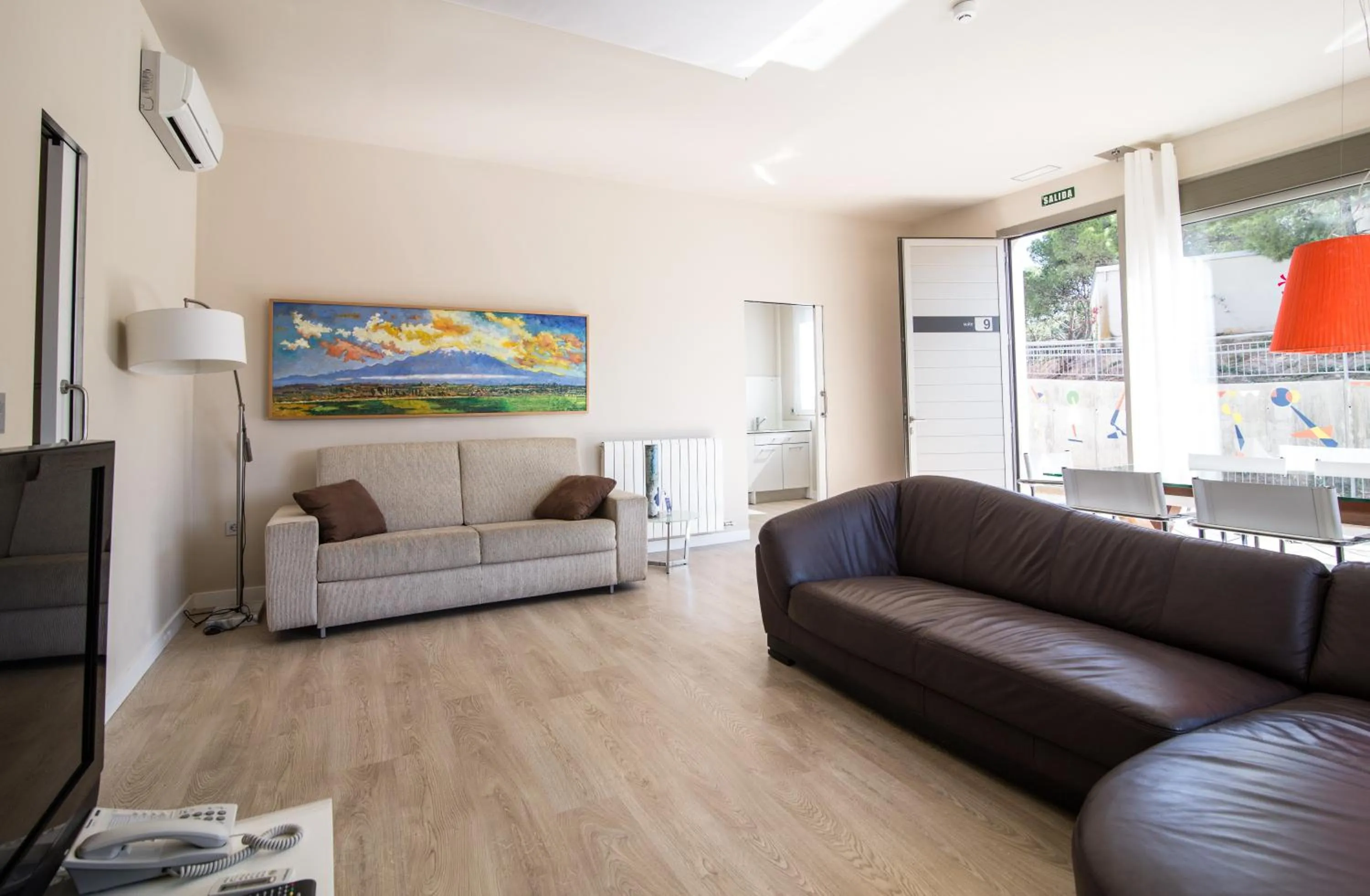 Living room in RuralSuite Hotel Apartamentos