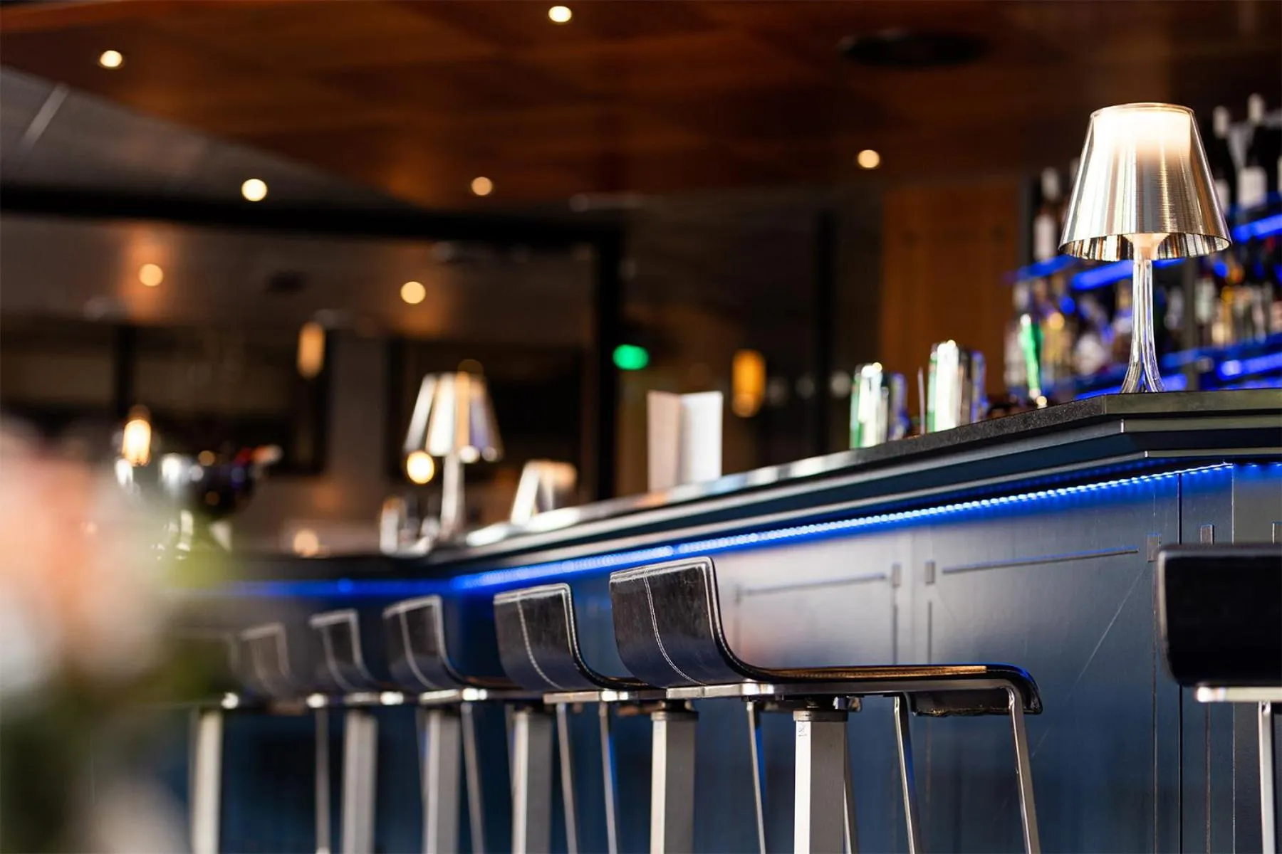 Lounge or bar in Hotel De Ruwenberg Den Bosch - Sint Michielsgestel