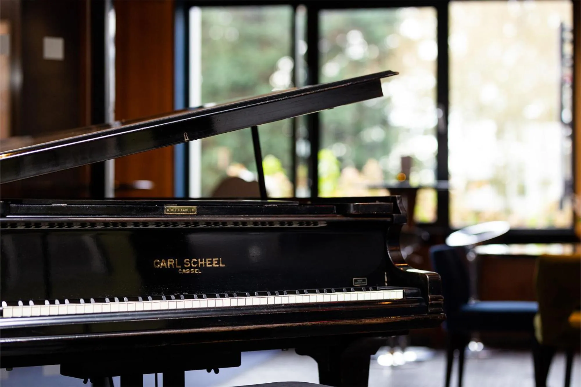 Lounge or bar in Hotel De Ruwenberg Den Bosch - Sint Michielsgestel