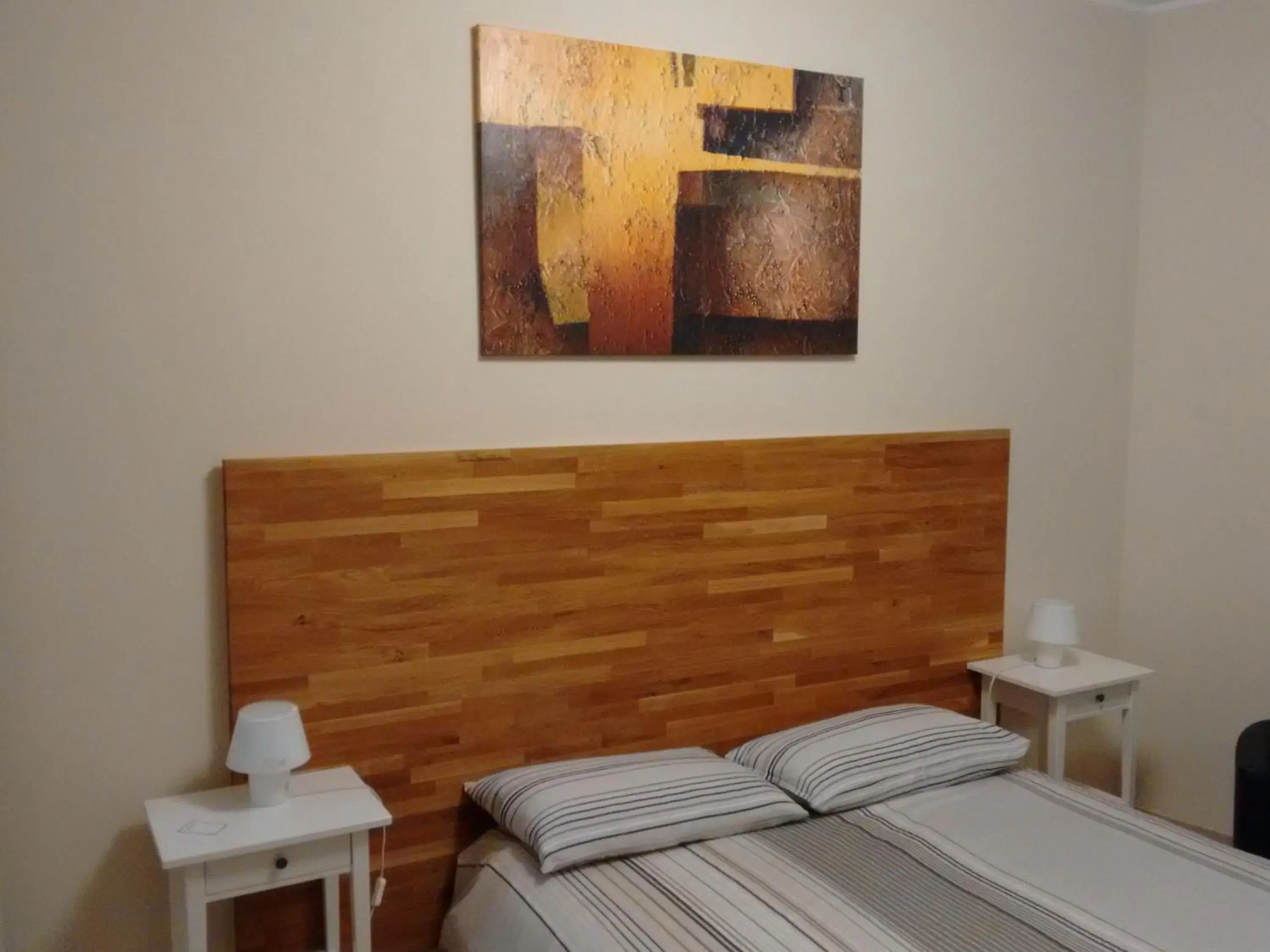 Double Room in B&B Via Roma 15 Double Room in B&B Via Roma 15