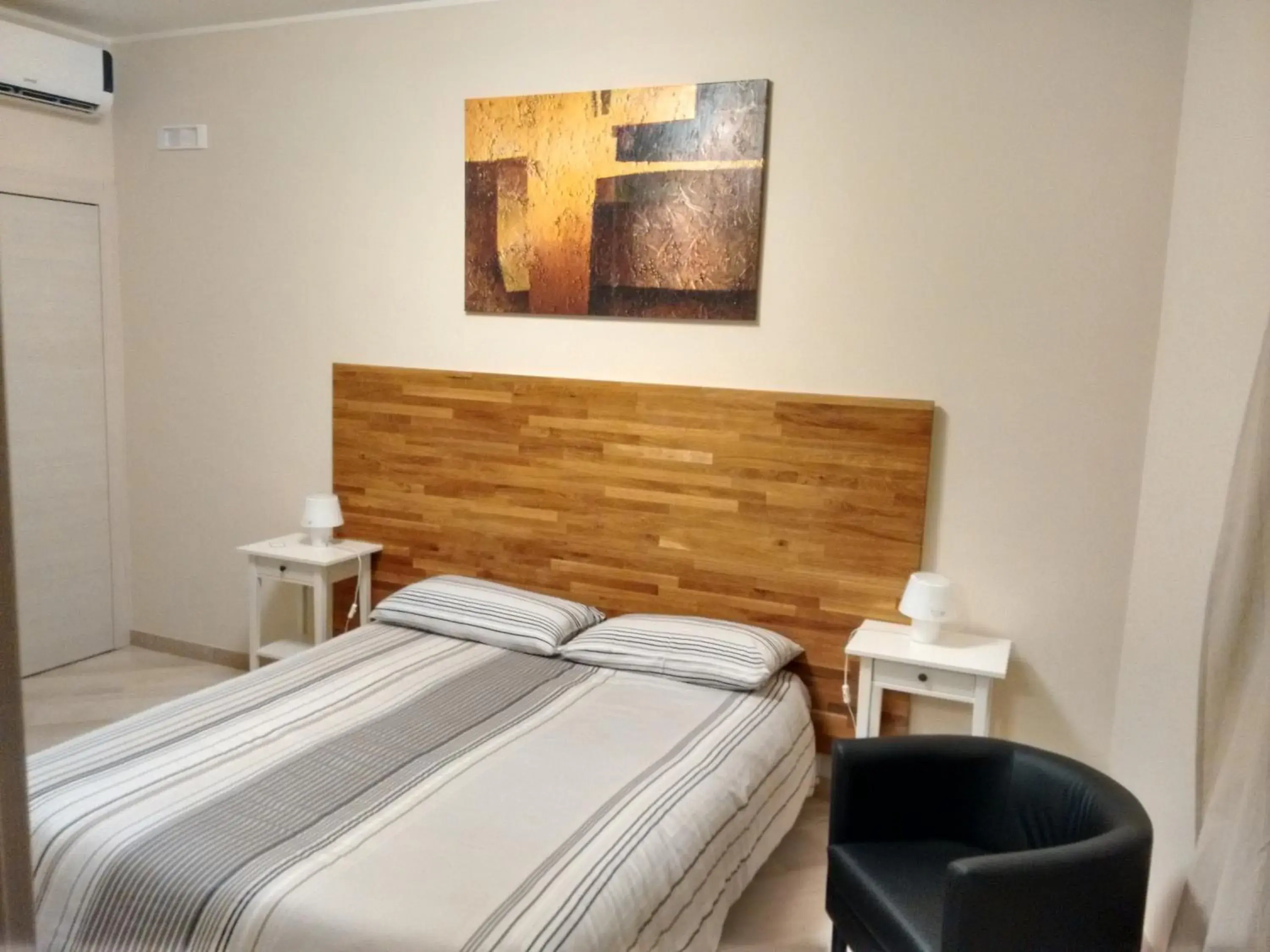 Double Room - single occupancy in B&B Via Roma 15 Double Room - single occupancy in B&B Via Roma 15