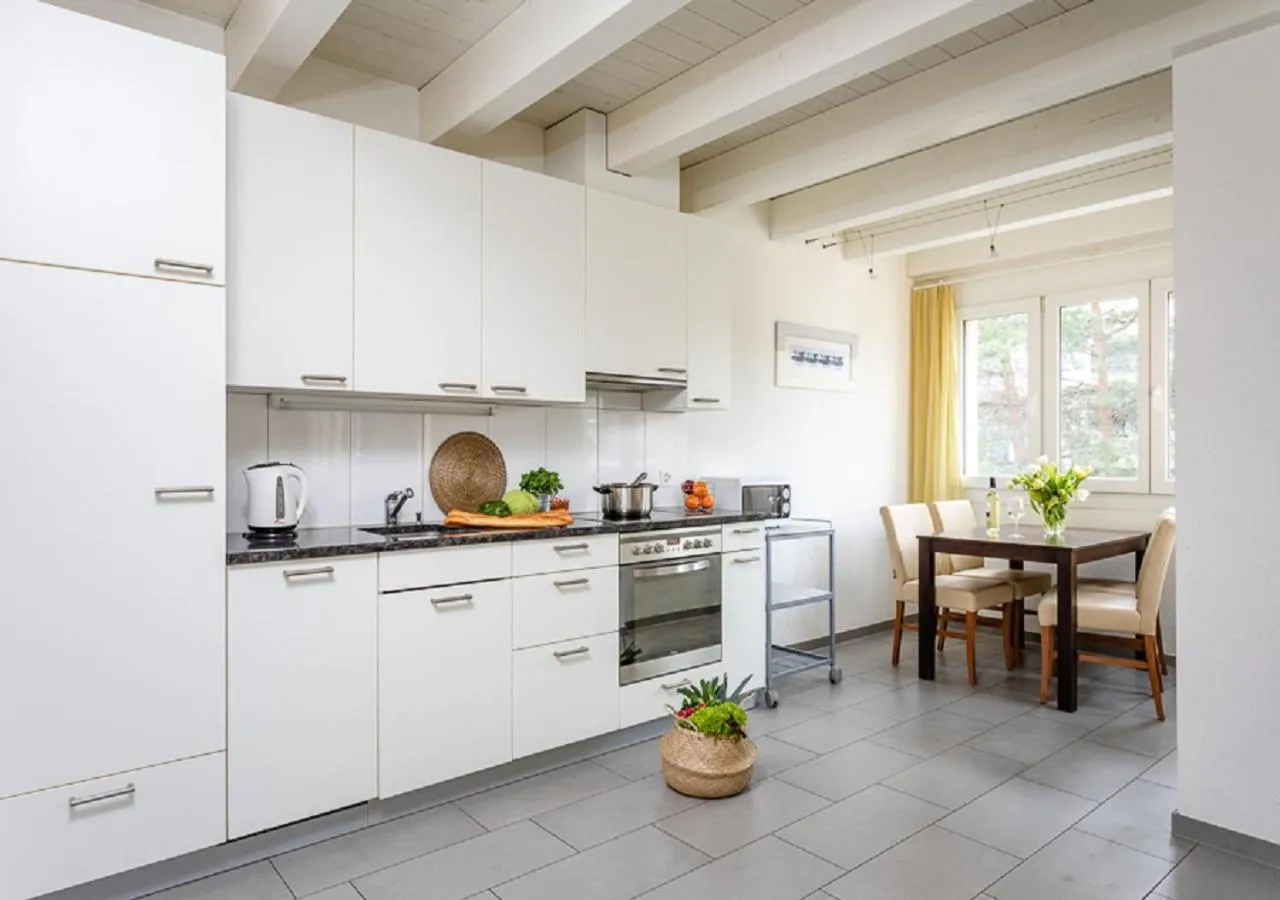 Kitchen or kitchenette in Swiss Star District 11 - Self Check-In