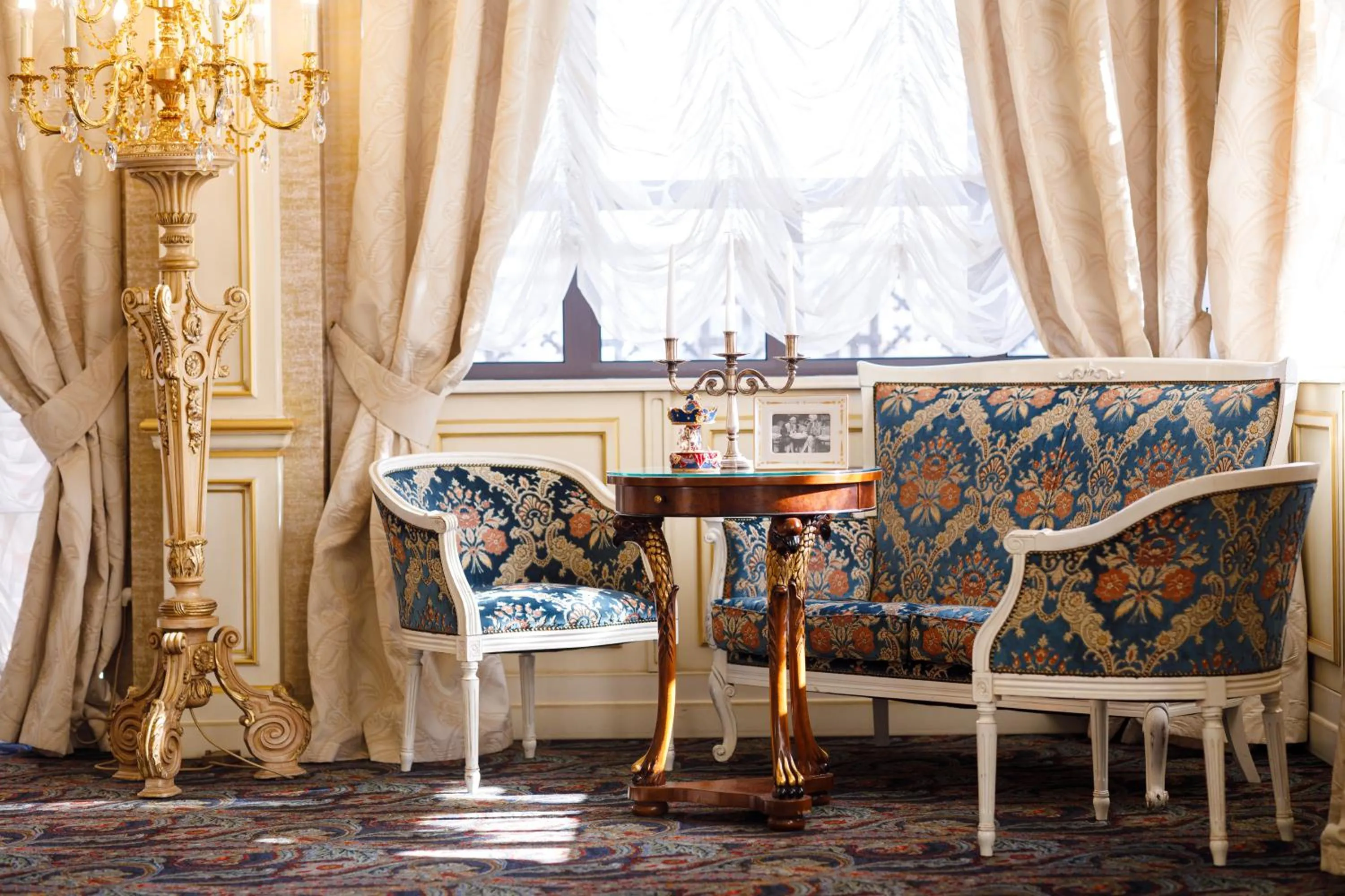 Business facilities in Axelhof Boutique Hotel