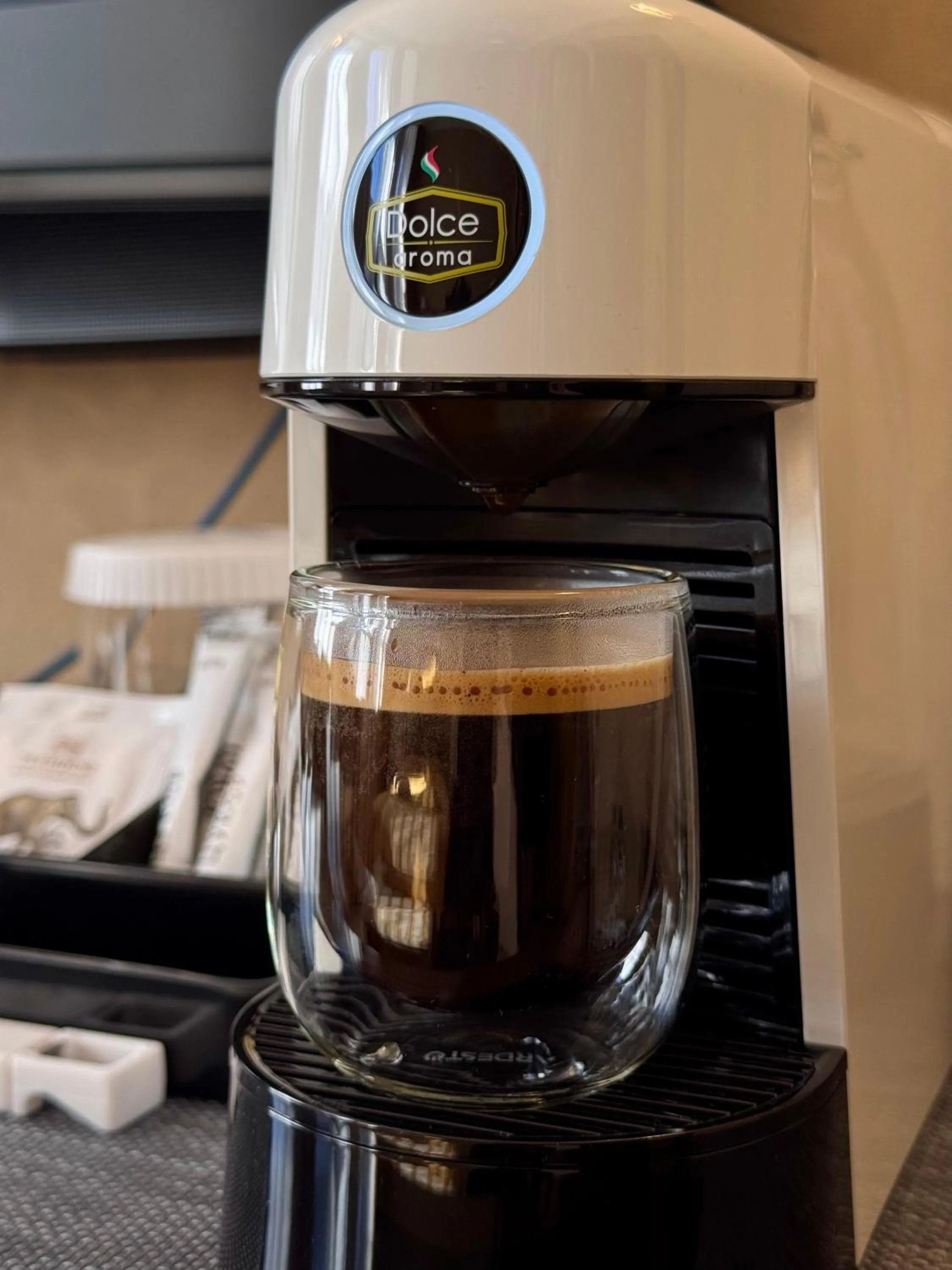 Coffee/tea facilities in Axelhof Boutique Hotel