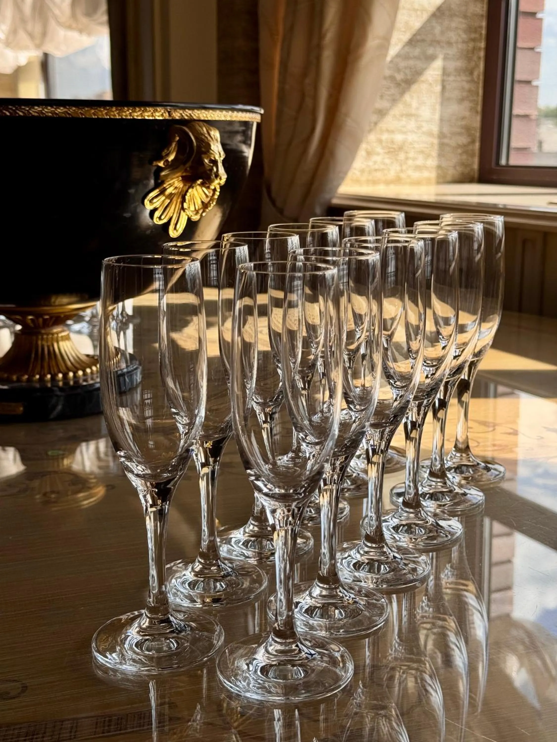 Drinks in Axelhof Boutique Hotel