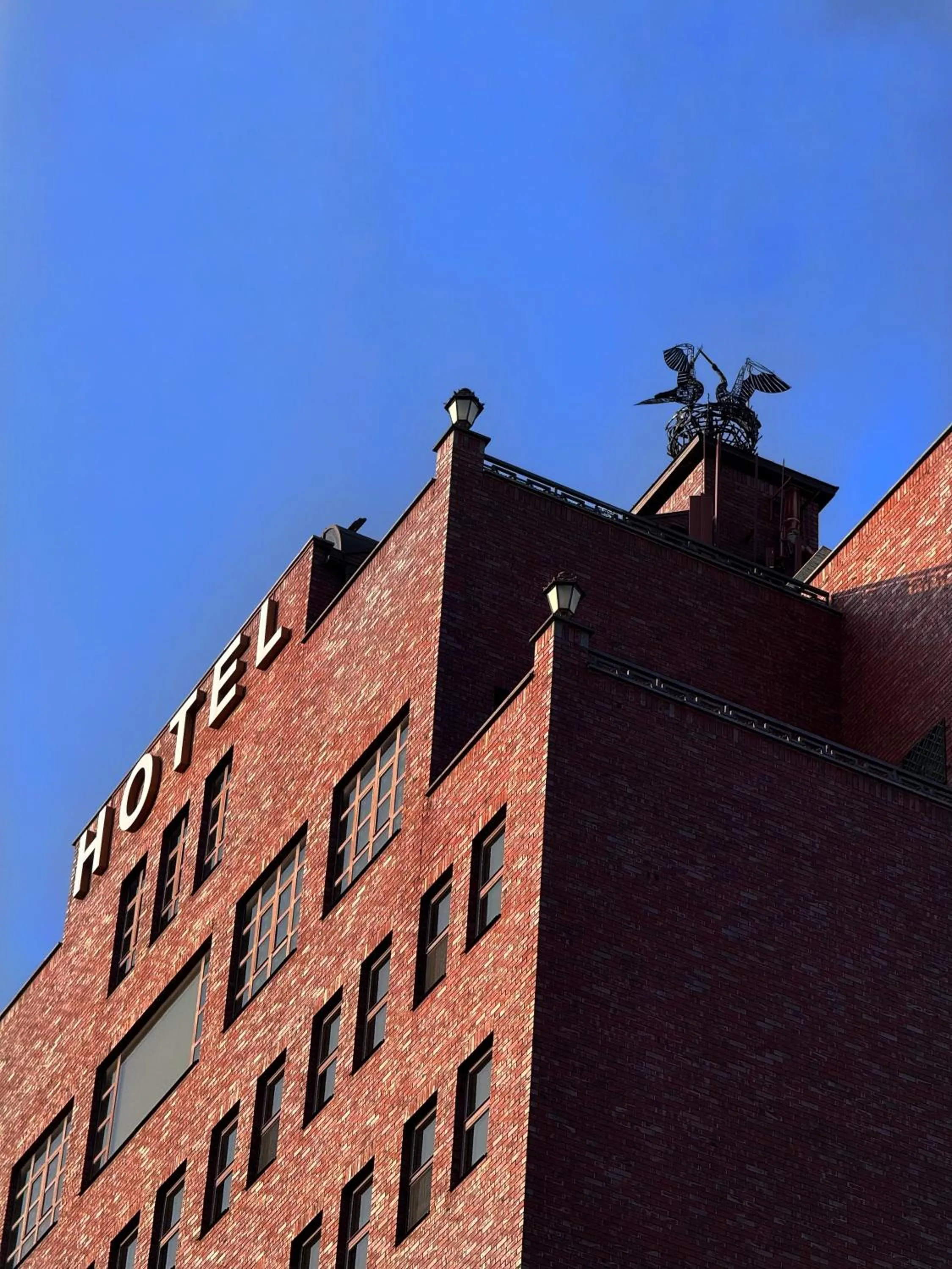 Property building in Axelhof Boutique Hotel
