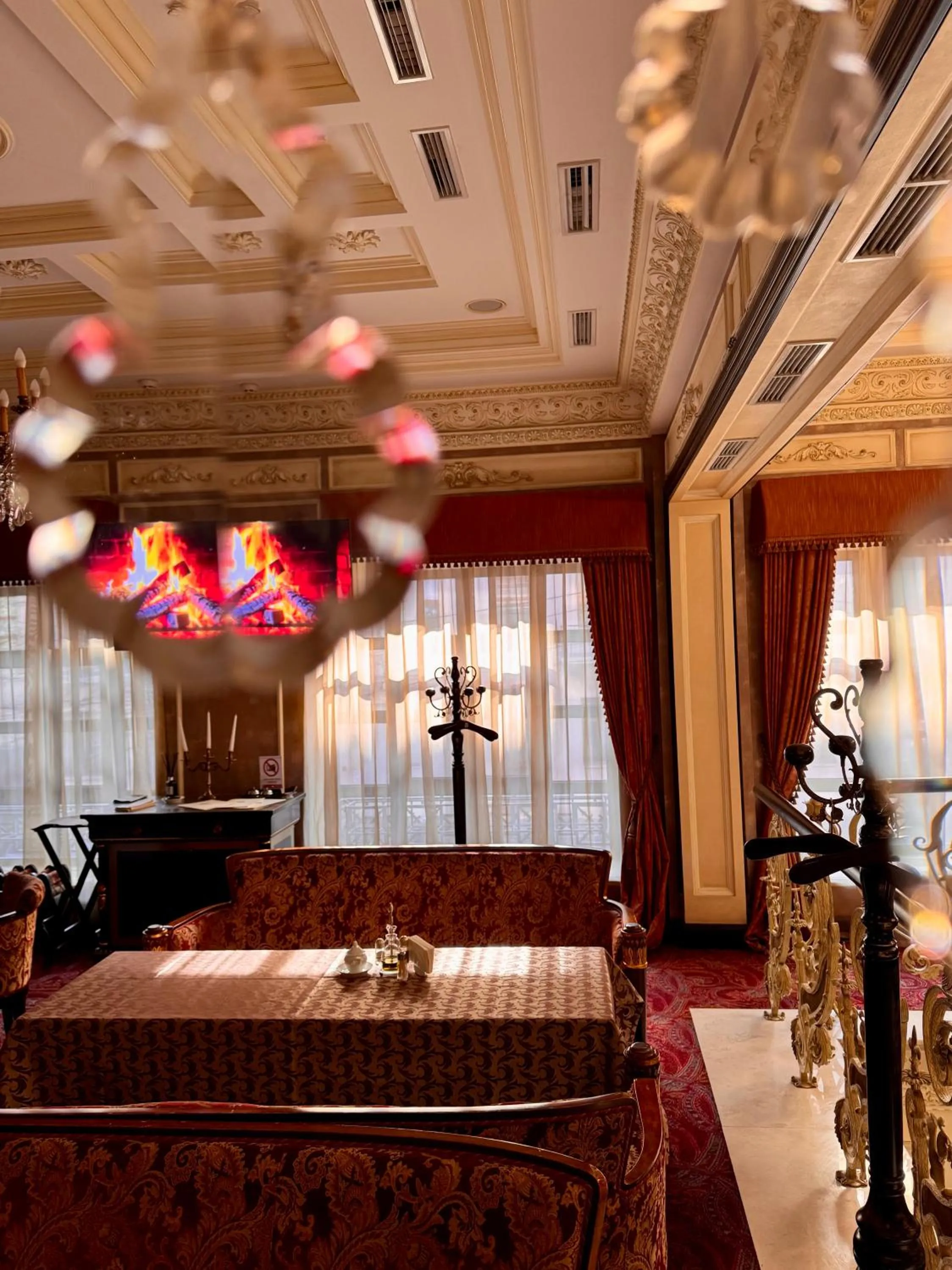 Restaurant/places to eat in Axelhof Boutique Hotel