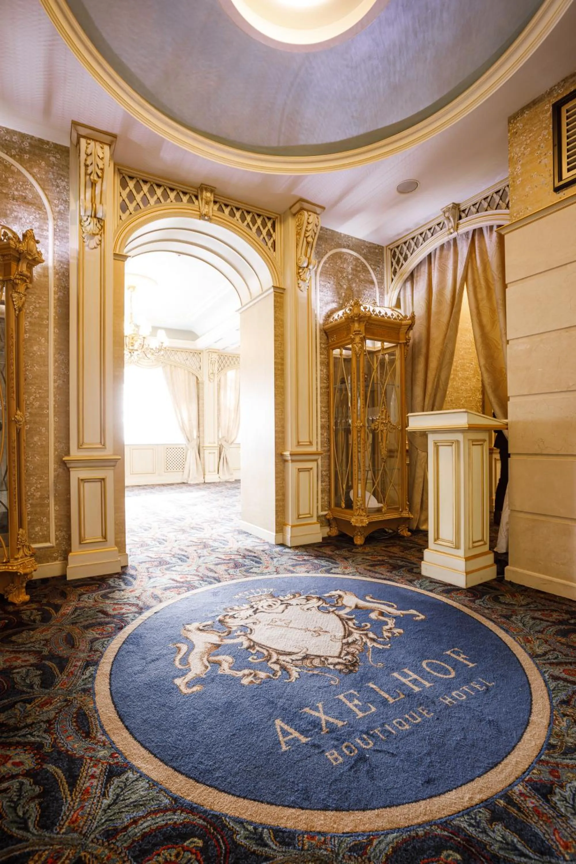 Business facilities in Axelhof Boutique Hotel