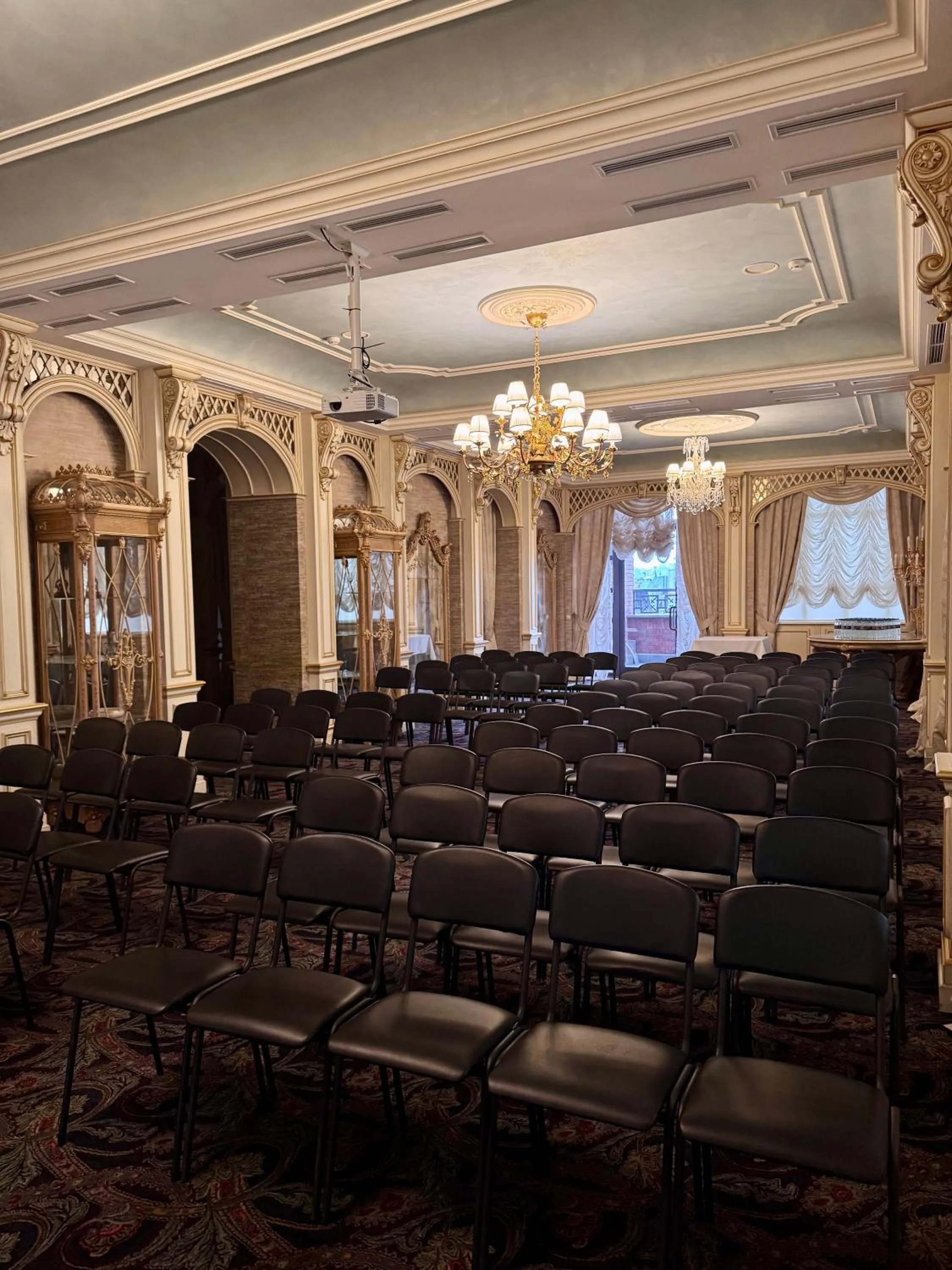 Meeting/conference room in Axelhof Boutique Hotel