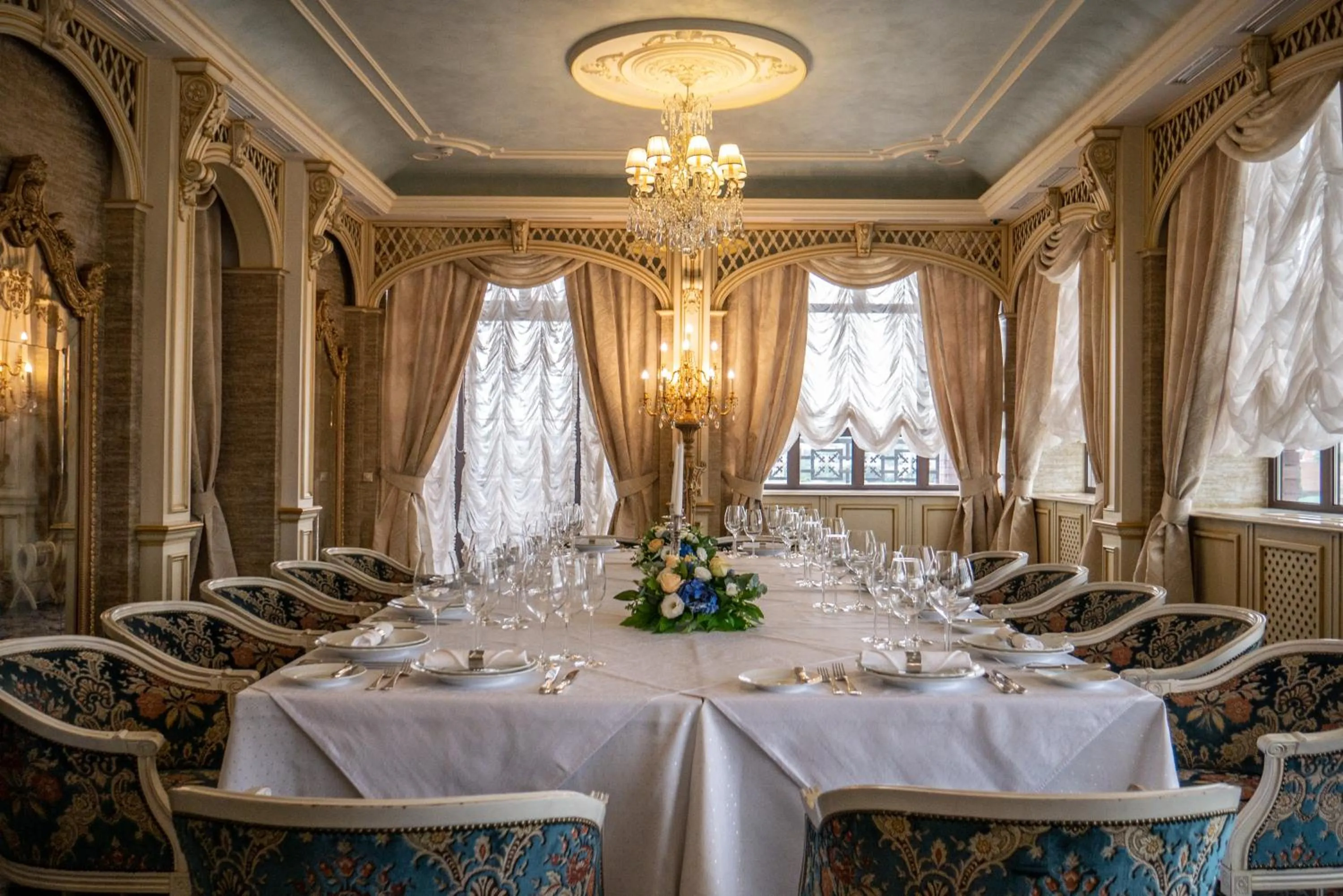 Restaurant/places to eat in Axelhof Boutique Hotel