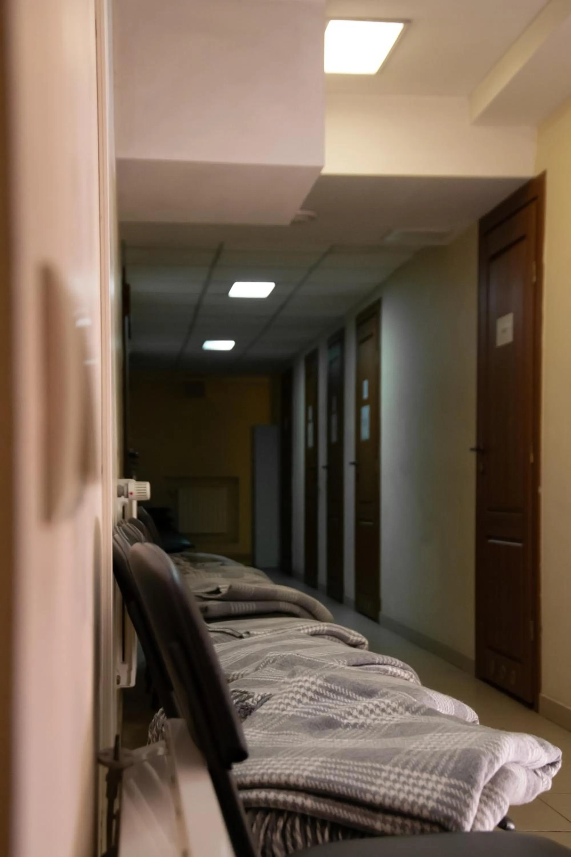 Property building, Bed in Axelhof Boutique Hotel