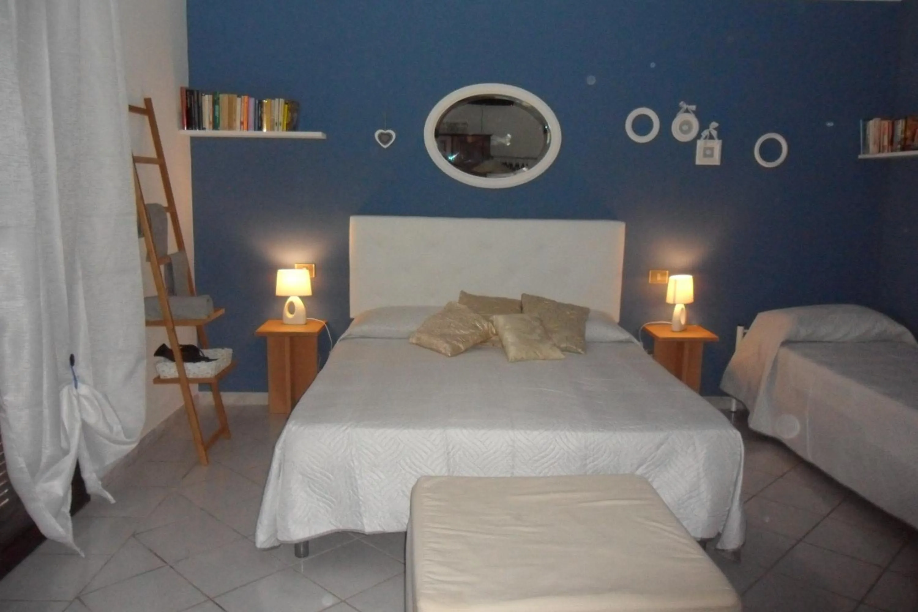Photo of the whole room, Bed in B&B A CASA DI MONICA