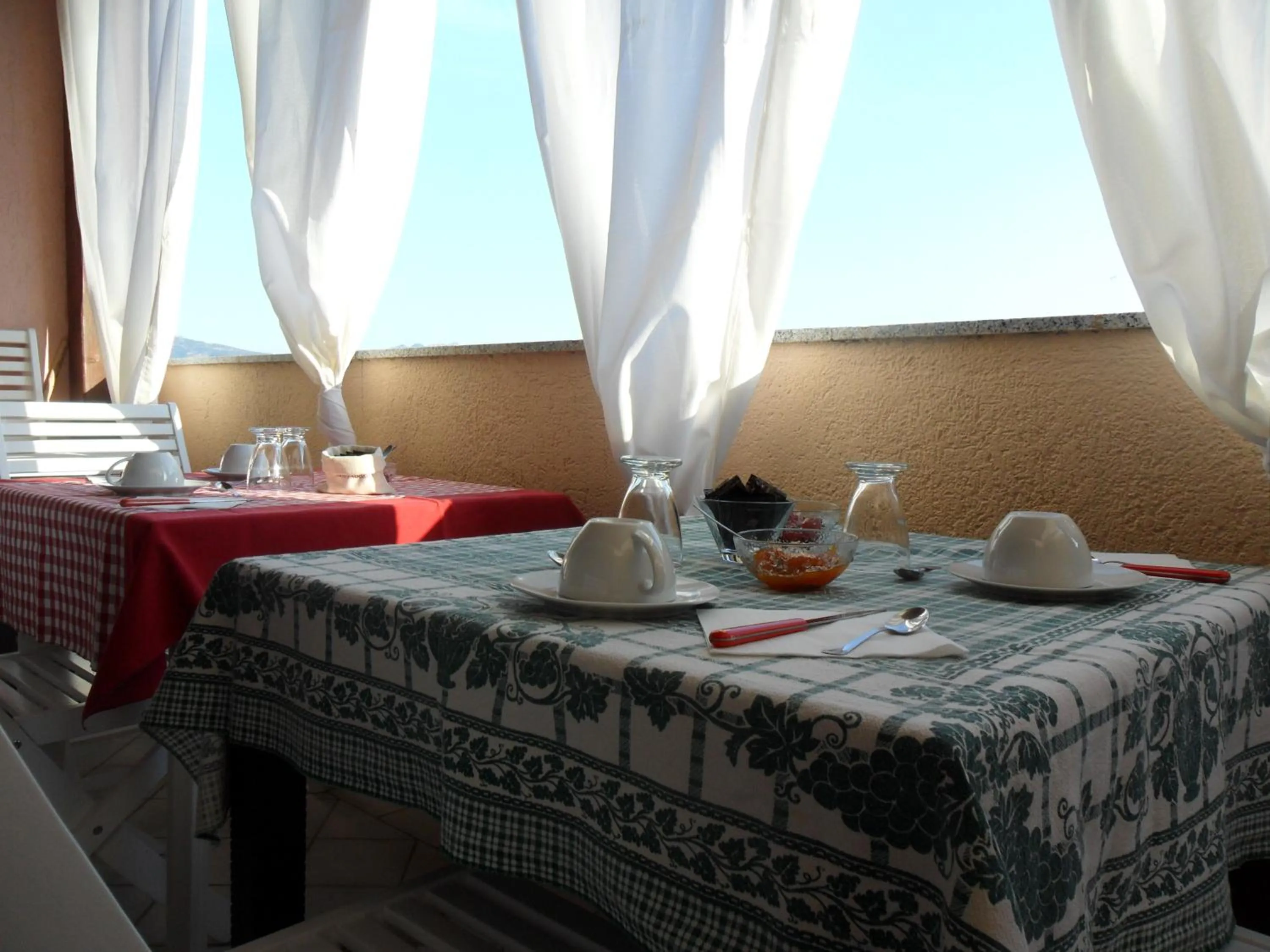 Continental breakfast, Bed in B&B A CASA DI MONICA