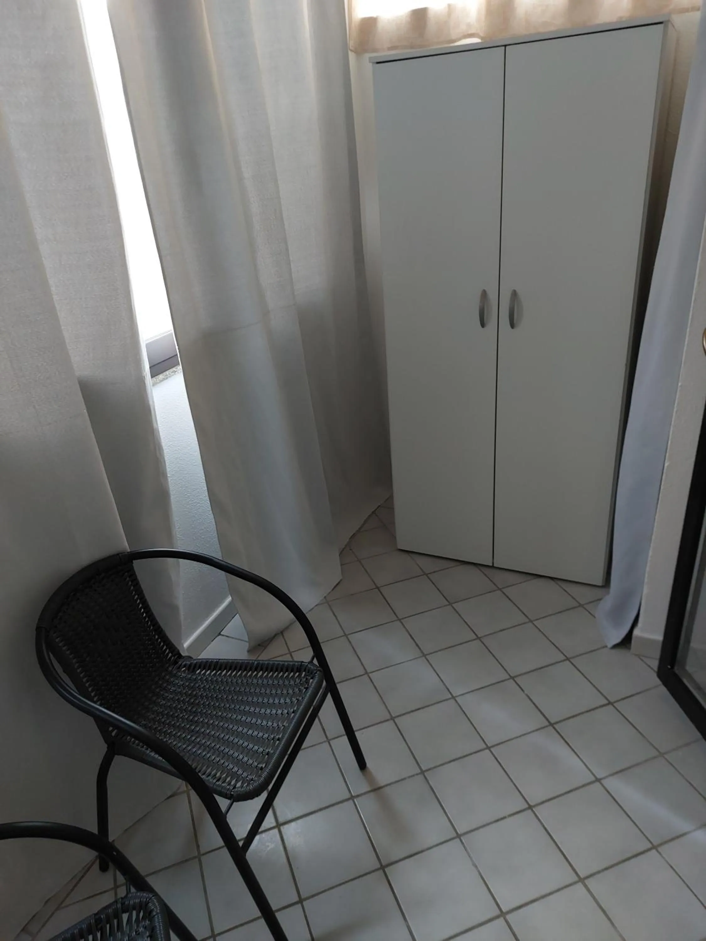 Balcony/Terrace in B&B A CASA DI MONICA