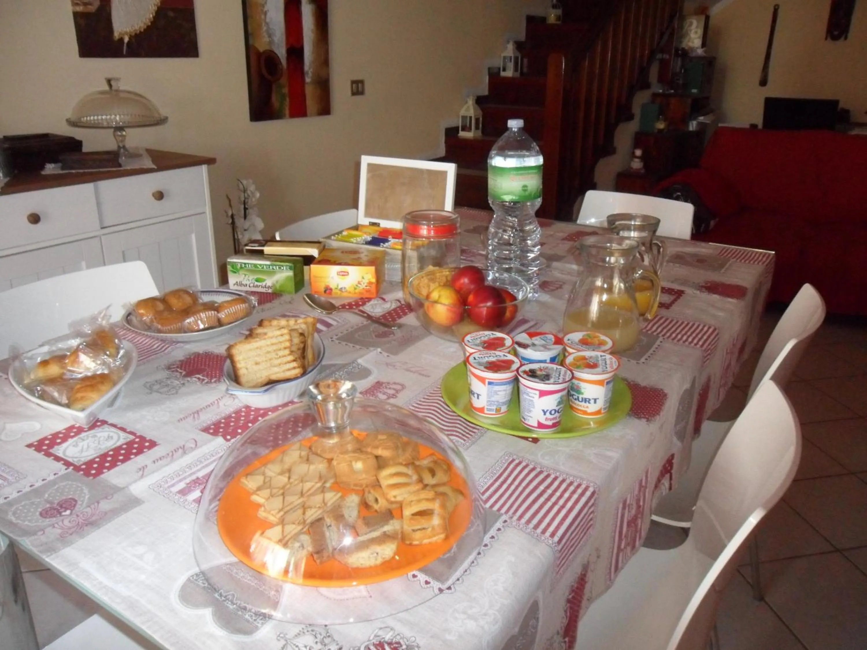 Property building in B&B A CASA DI MONICA