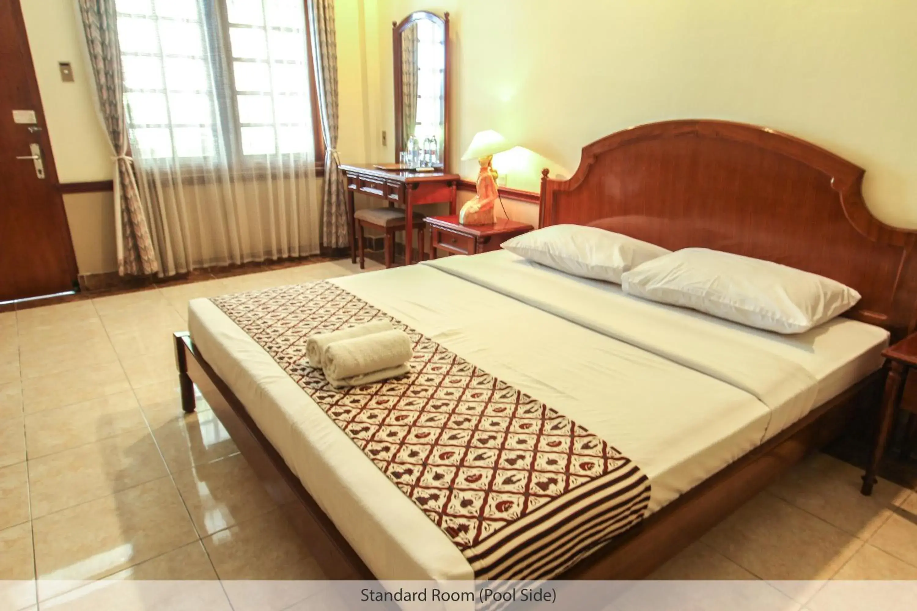 Superior Double or Twin Room in Duta Guest House Superior Double or Twin Room in Duta Guest House