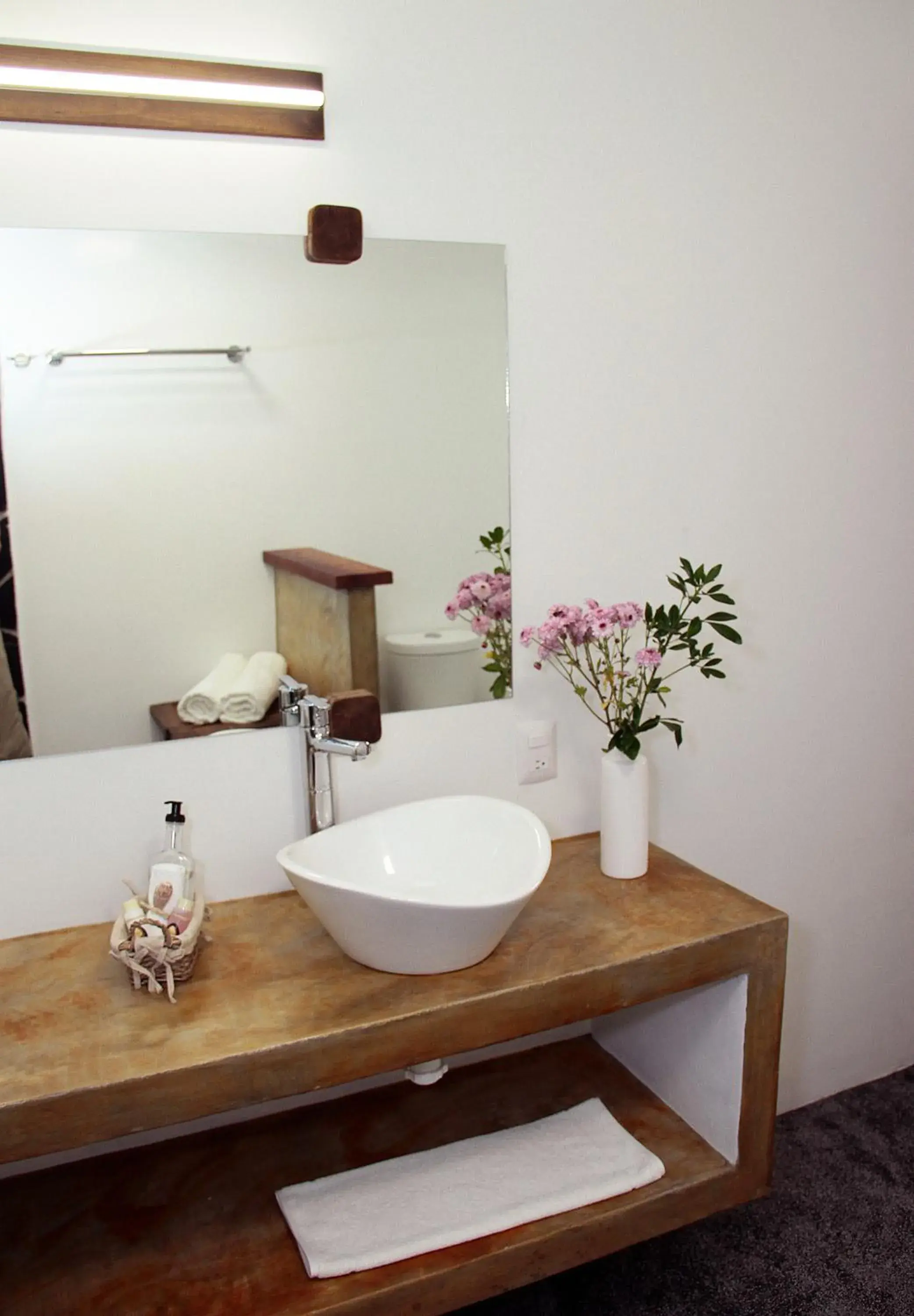 Queen Suite with Sea View in Casa Bagus Queen Suite with Sea View in Casa Bagus