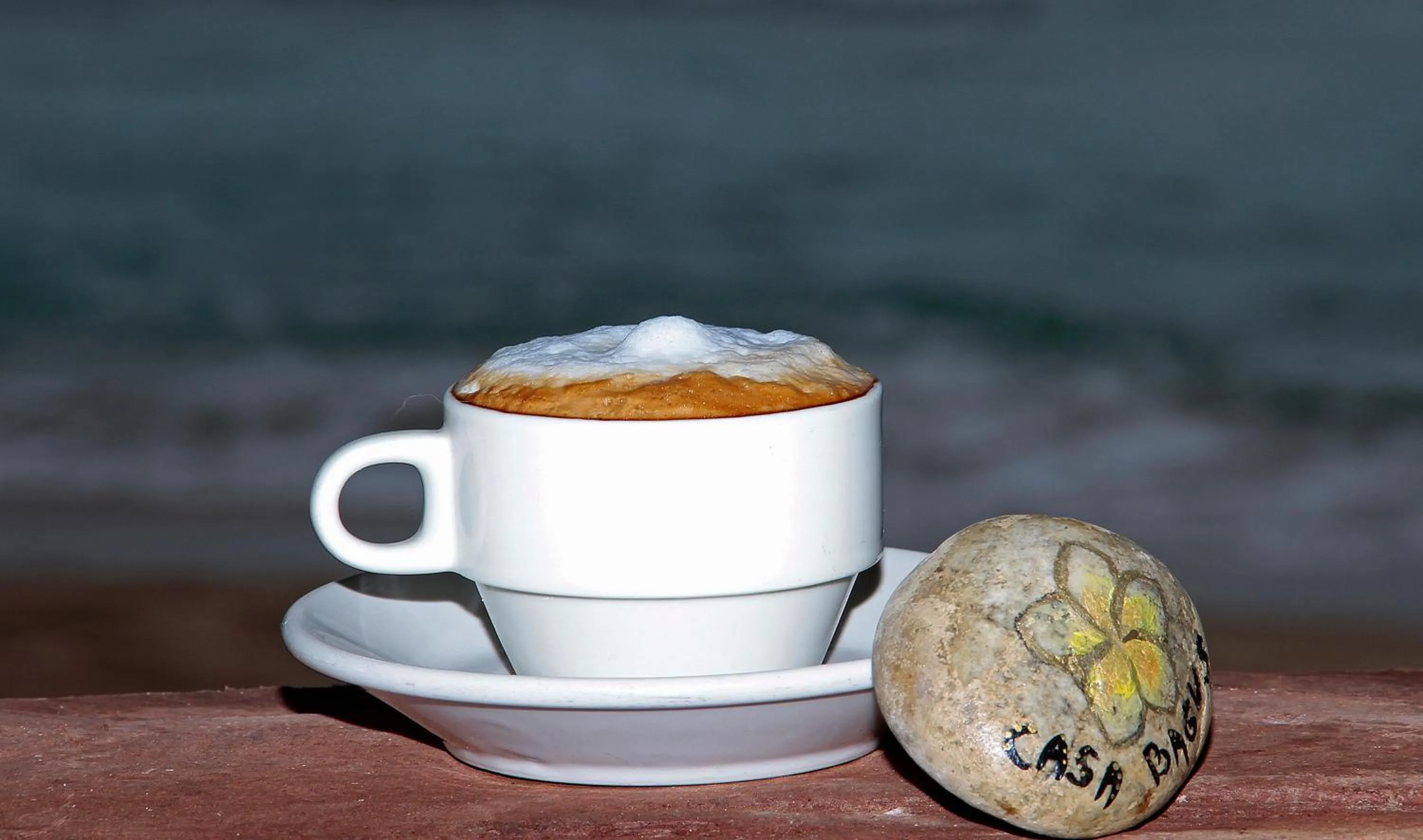 Coffee/tea facilities in Casa Bagus