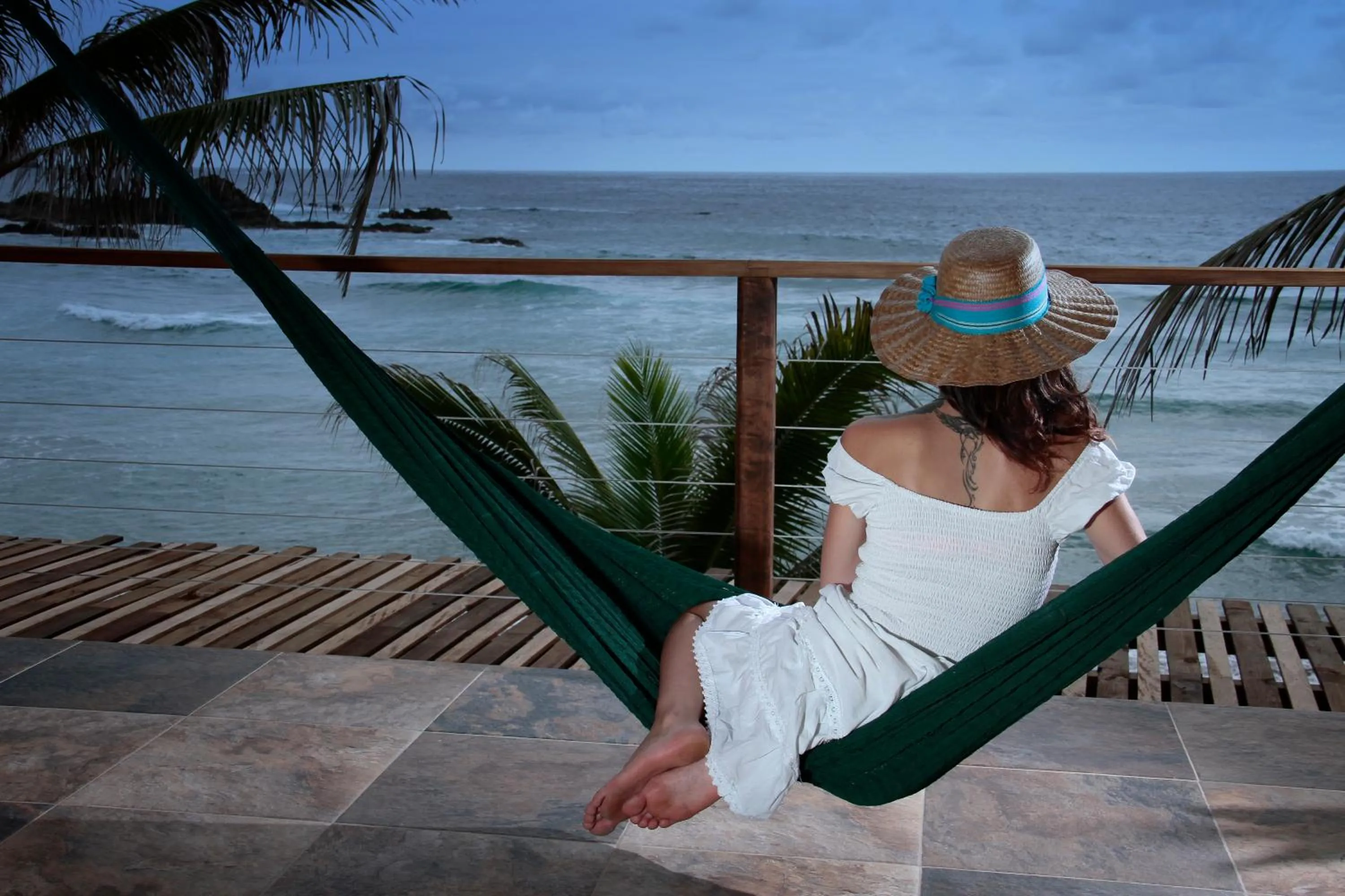 Property building in Casa Bagus