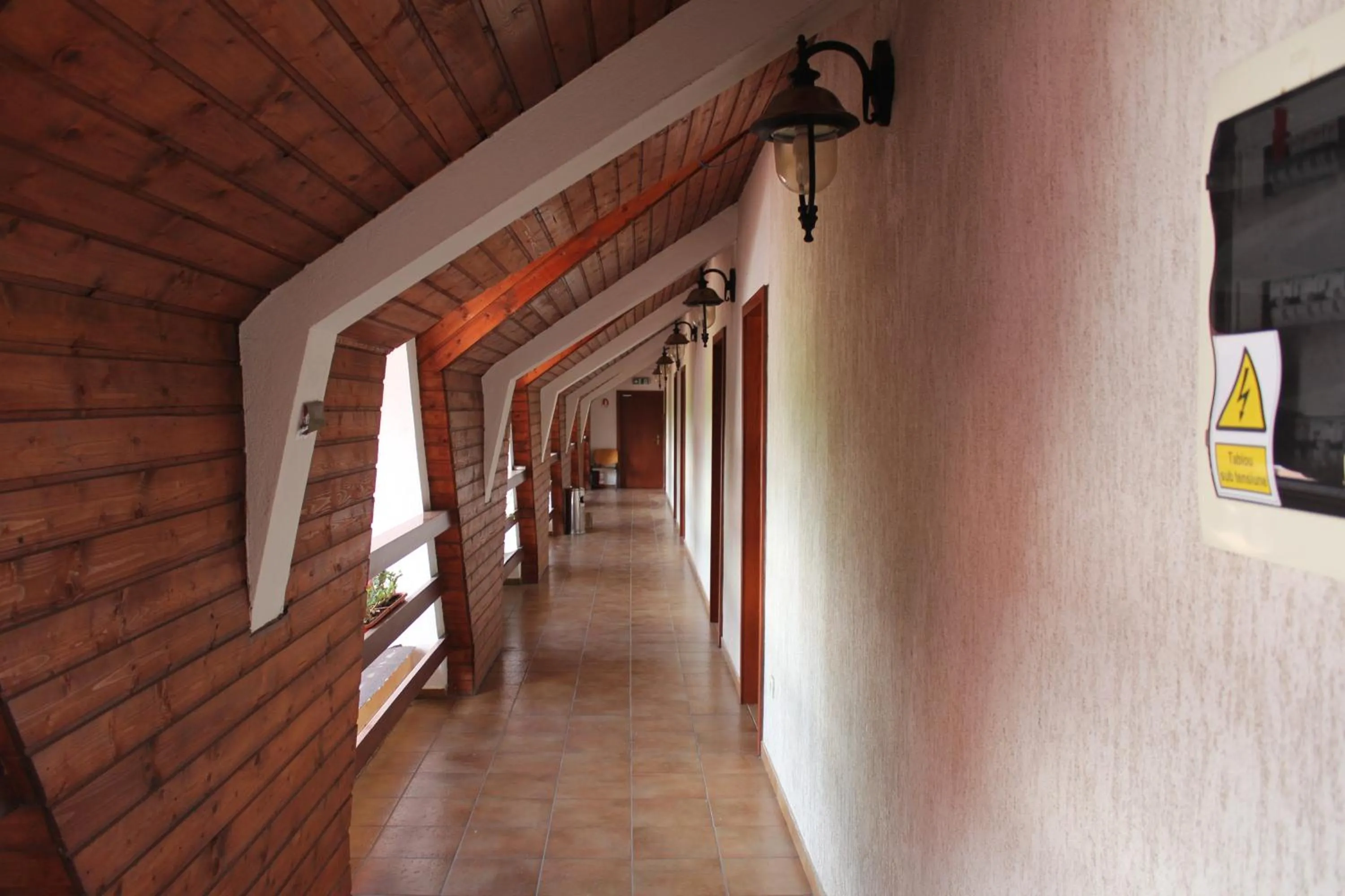 Balcony/Terrace in Perla Muresului