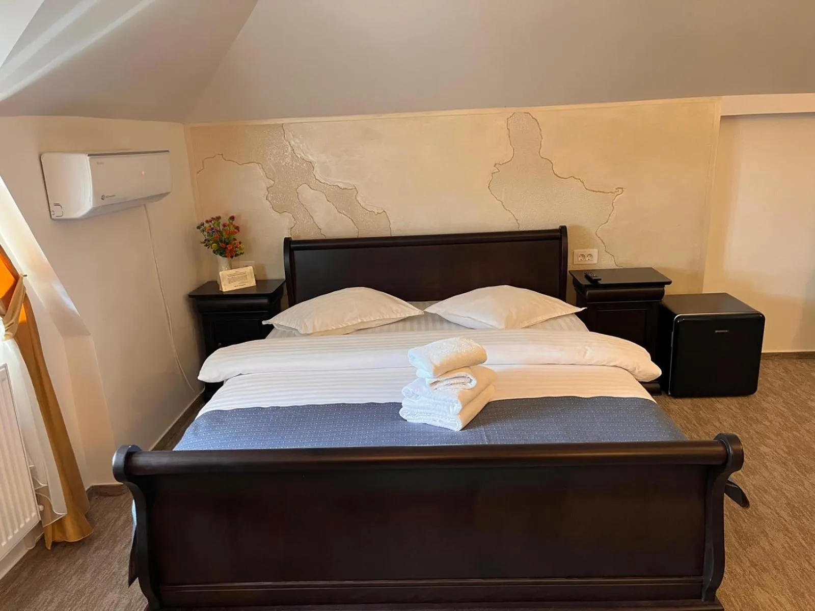 Bed in Perla Muresului