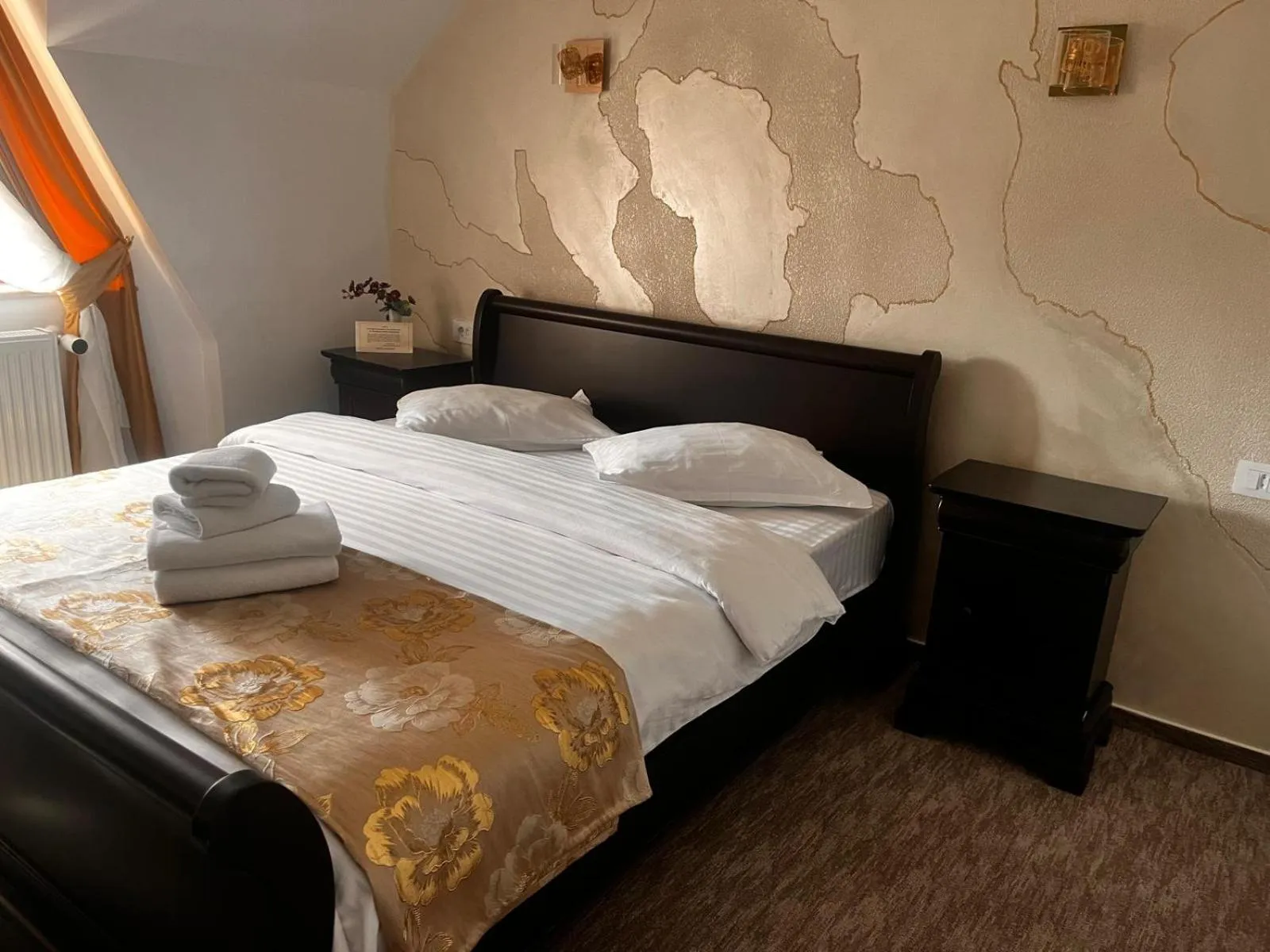 Bed in Perla Muresului