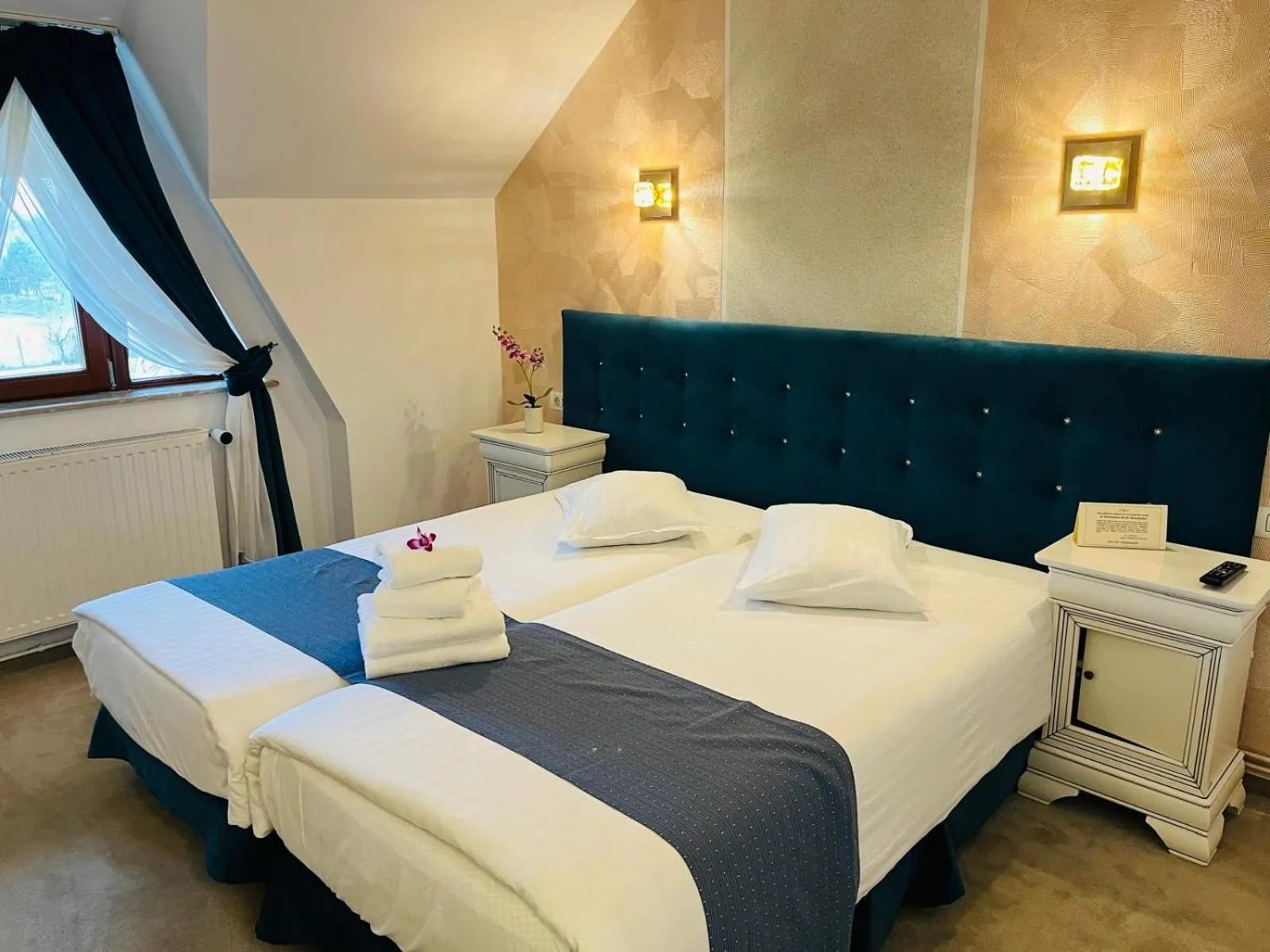 Bed in Perla Muresului