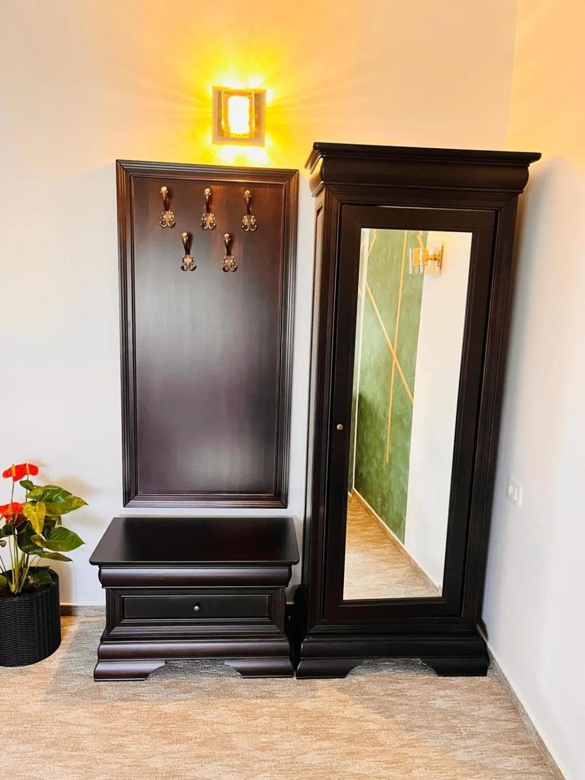 wardrobe in Perla Muresului